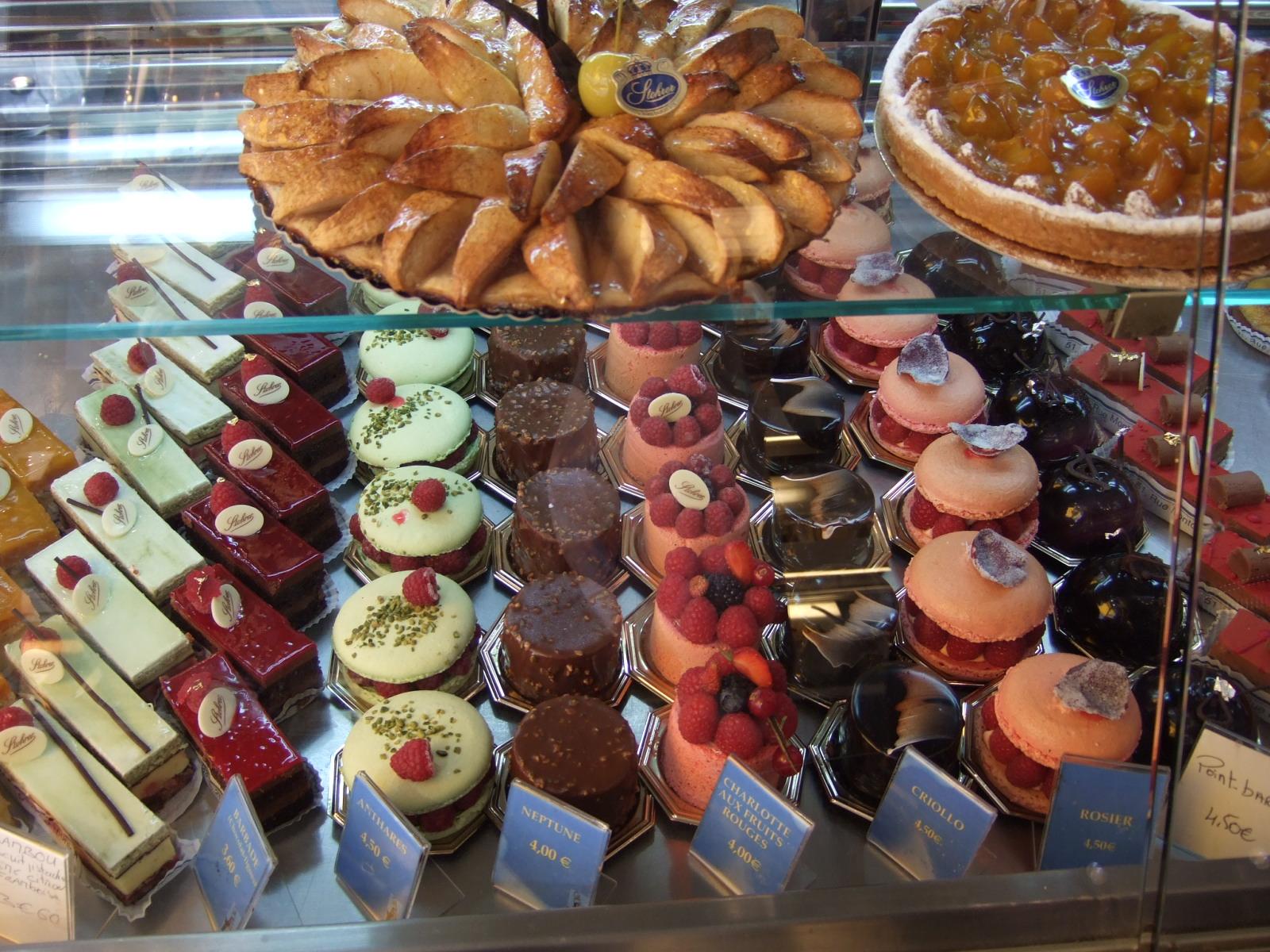 パリのパン屋 ケーキ屋さん O パリ フランス の旅行記 ブログ By こまこまみぃさん フォートラベル
