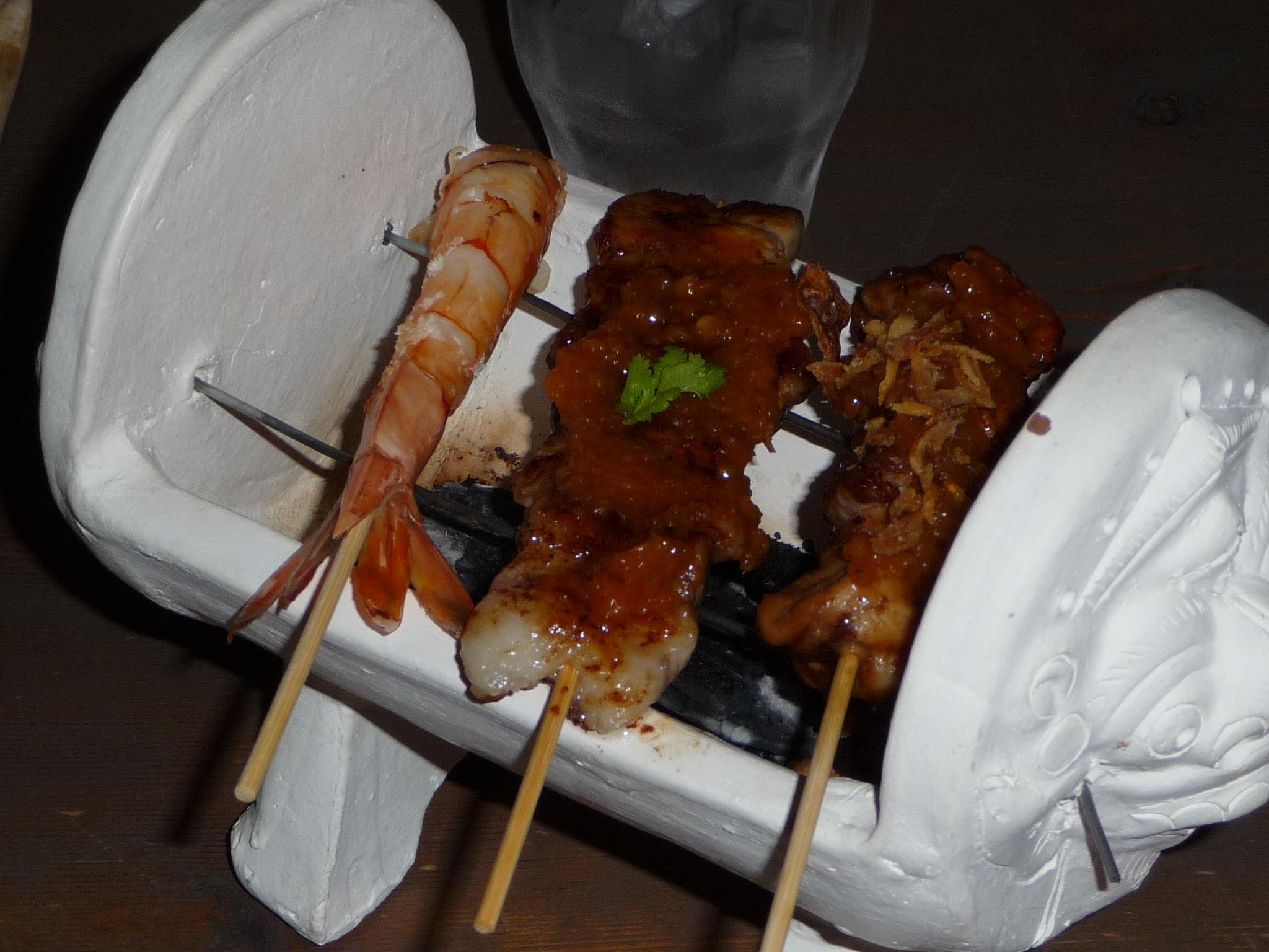 グルメ記 インドネシア料理 Hasu Ha 飛行機に乗らずにバリ島へ 京田辺 京都 の旅行記 ブログ By Joecoolさん フォートラベル