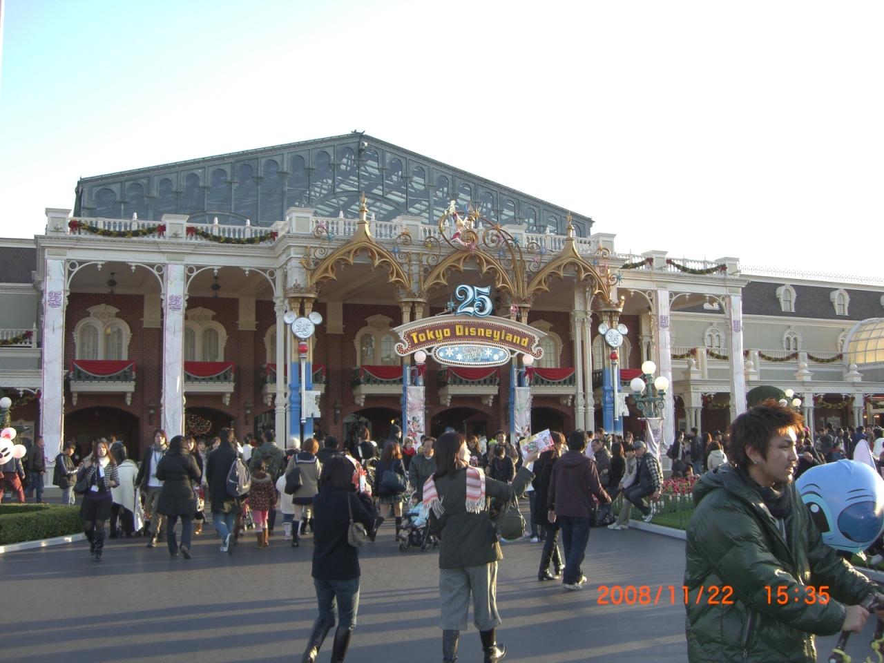 ねずみの国はやっぱりたのしー 東京ディズニーリゾート 千葉県 の旅行記 ブログ By ぼんでぃさん フォートラベル
