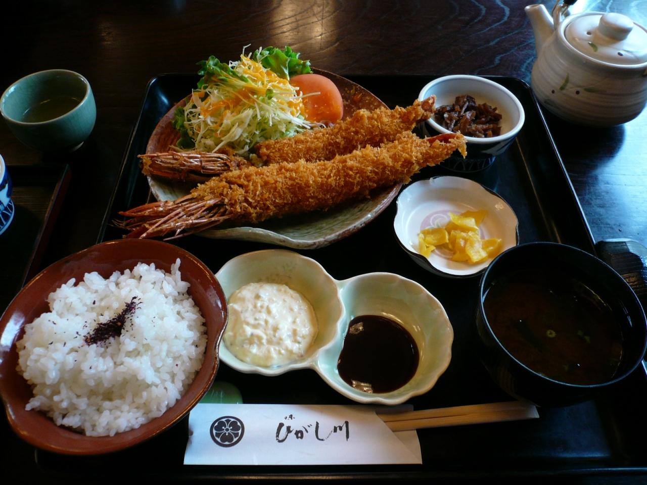 ジャンボ海老フライ 平日ランチ 四日市 三重県 の旅行記 ブログ By 空っちょさん フォートラベル