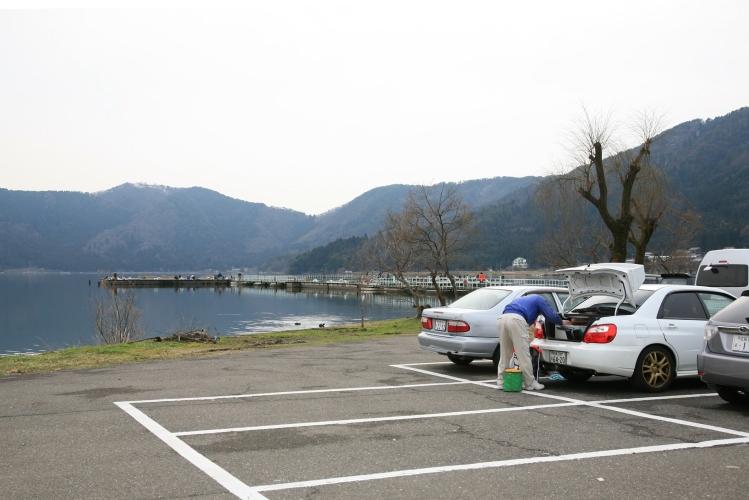 『車で滋賀-01 ★余呉湖とわかさぎ釣り』木之本・余呉(滋賀県)の旅行記・ブログ by シベックさん【フォートラベル】