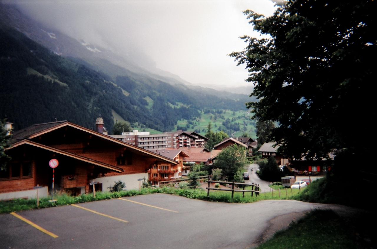 記憶にない旅 グリンデルワルト グリンデルワルト スイス の旅行記 ブログ By Azucenaさん フォートラベル