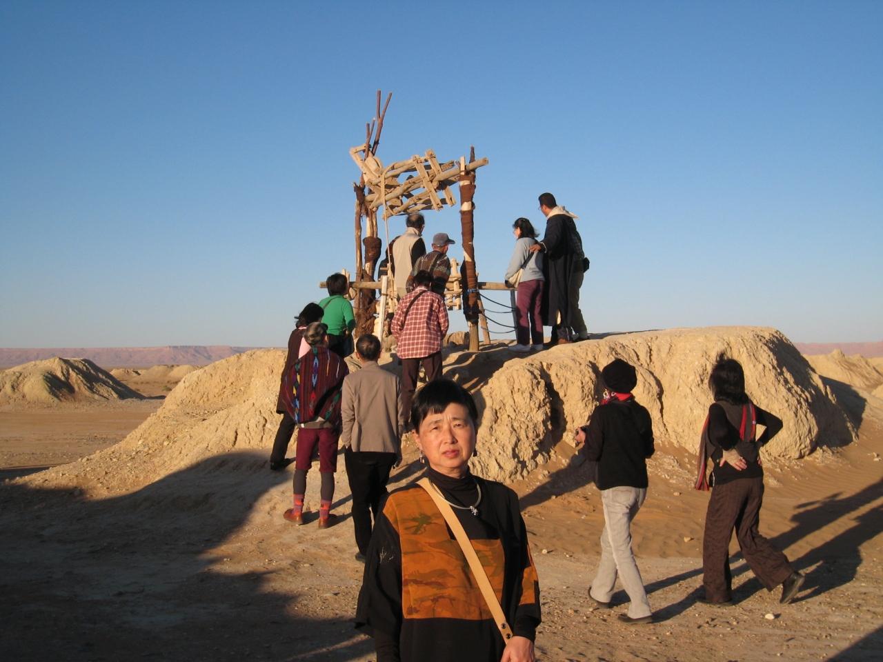 モロッコ９日間 ５ 砂漠の井戸と化石 エルフード モロッコ の旅行記 ブログ By Kotesyankさん フォートラベル