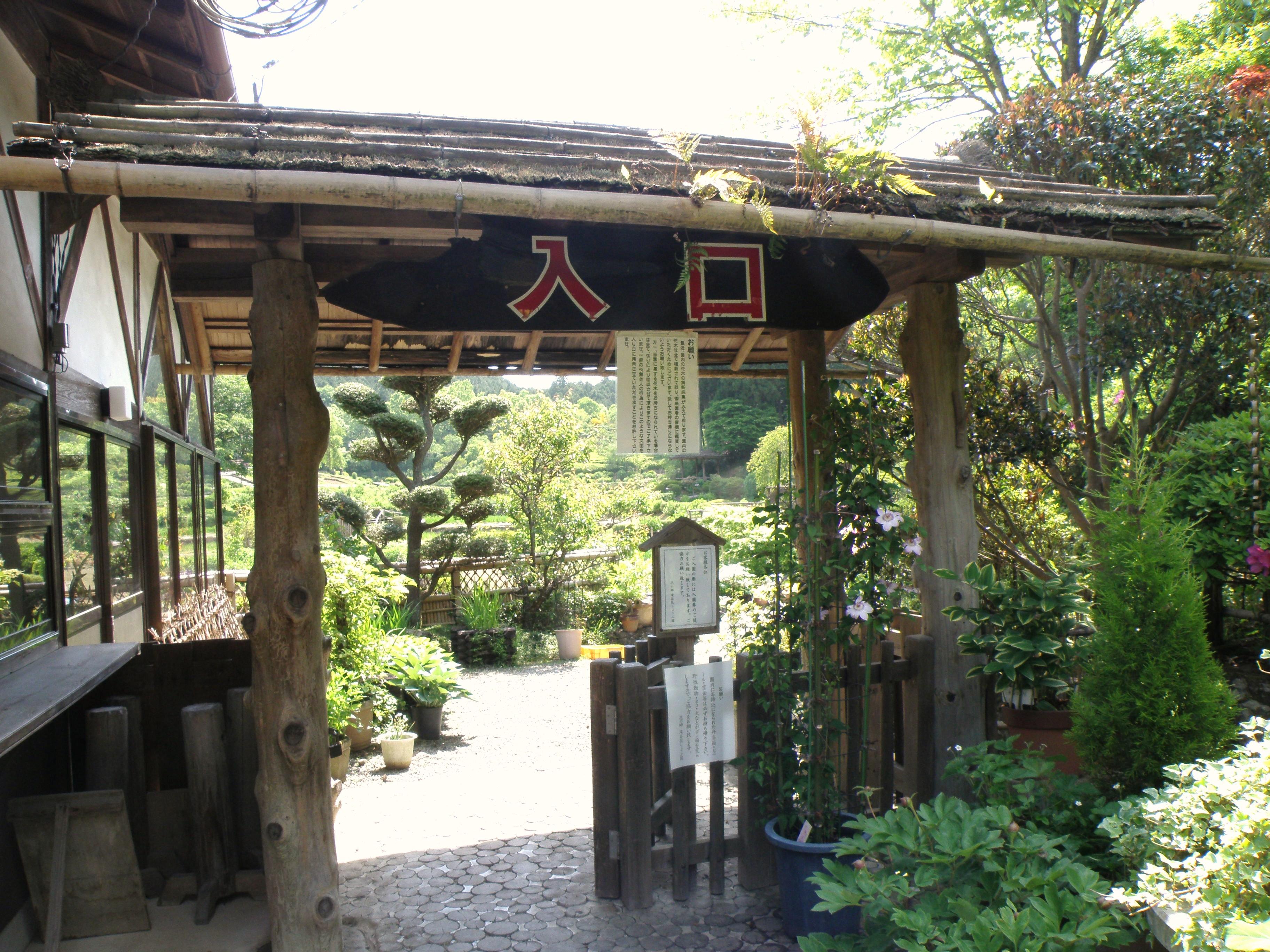 花の郷滝谷のてっせんと向淵のスズラン自生地 月ヶ瀬 奈良県 の旅行記 ブログ By Ohchanさん フォートラベル