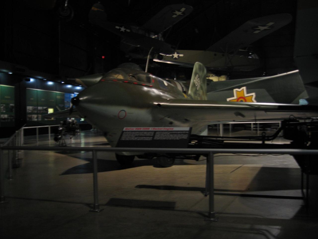 国立米空軍博物館 Dayton Oh オハイオ州 アメリカ の旅行記 ブログ By りょうがさん フォートラベル