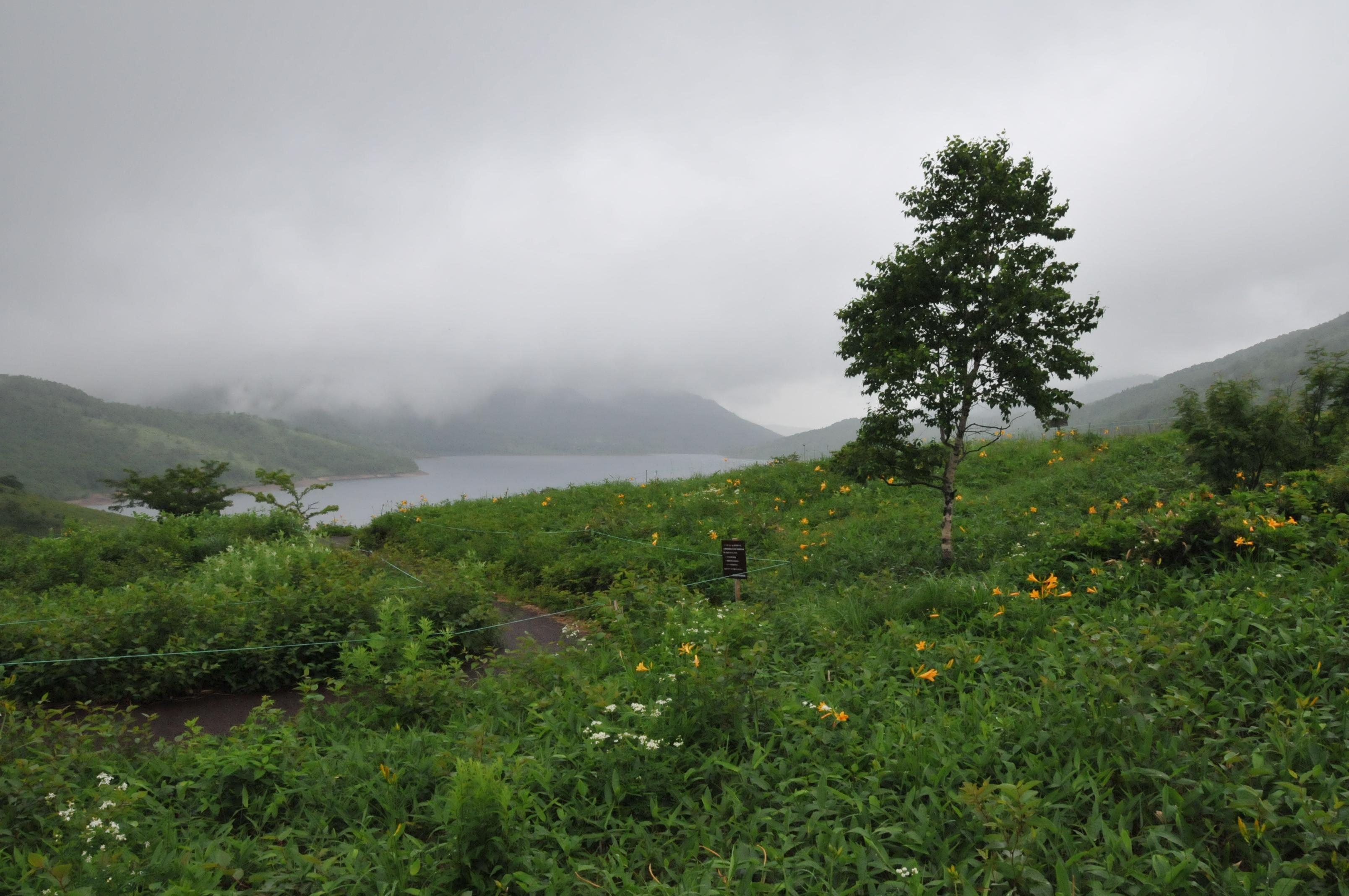 野反湖から四万温泉 中之条 群馬県 の旅行記 ブログ By 旅人１２１さん フォートラベル