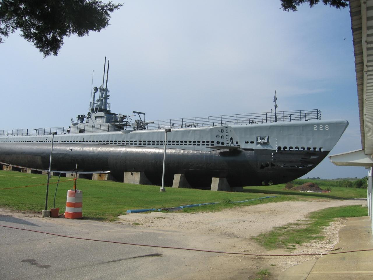 戦艦アラバマ モービル Mobile Al アラバマ州 アメリカ の旅行記 ブログ By りょうがさん フォートラベル