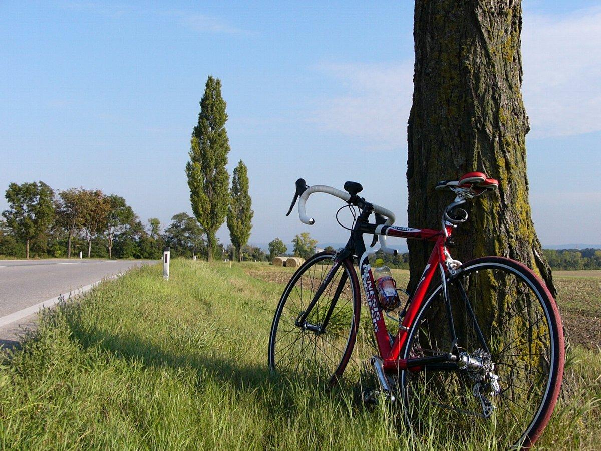 ヨーロッパ 自転車旅行 自転車の調達