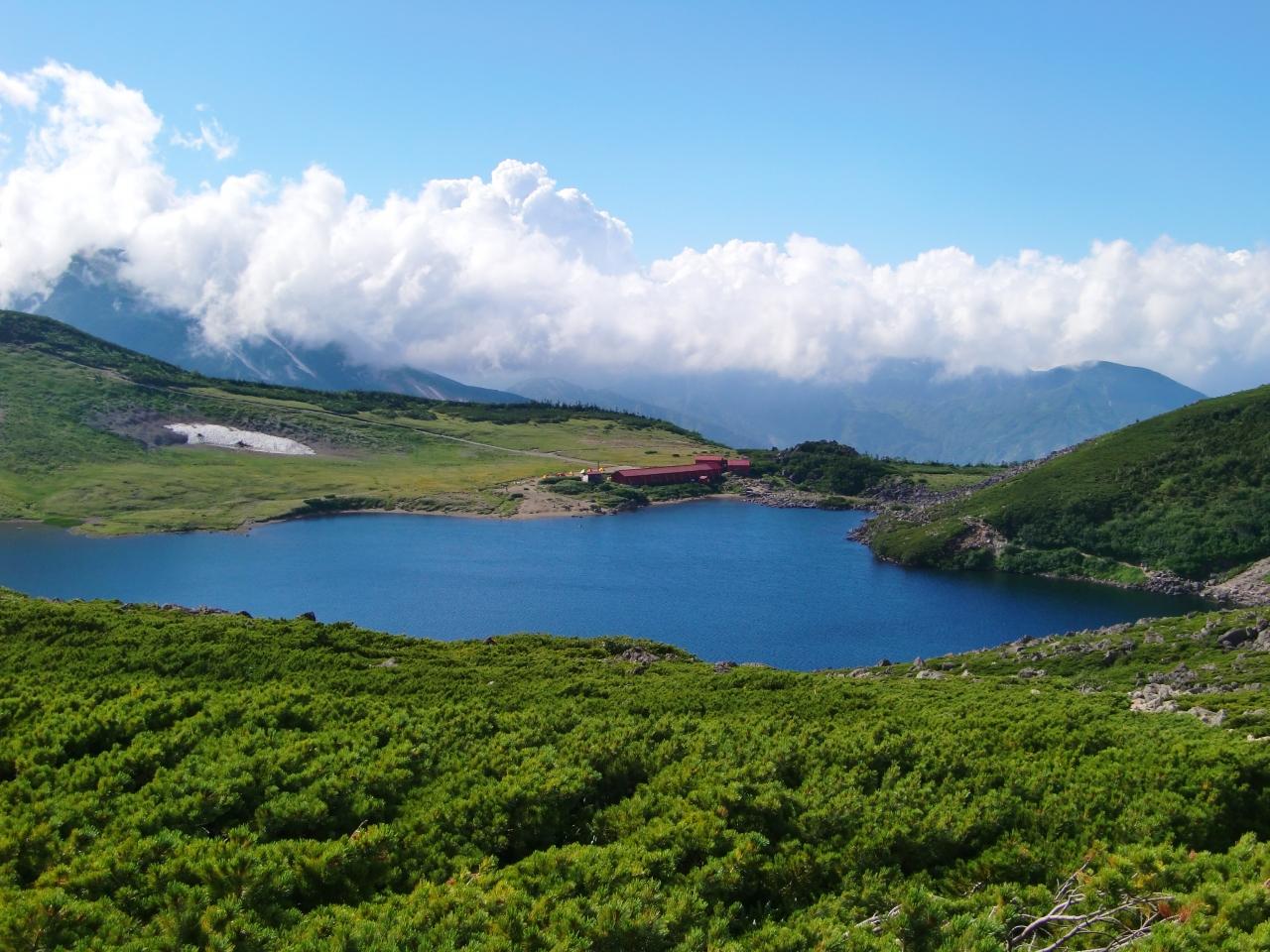 夏の白馬岳登山 栂池 白馬乗鞍 長野県 の旅行記 ブログ By 月雫さん フォートラベル