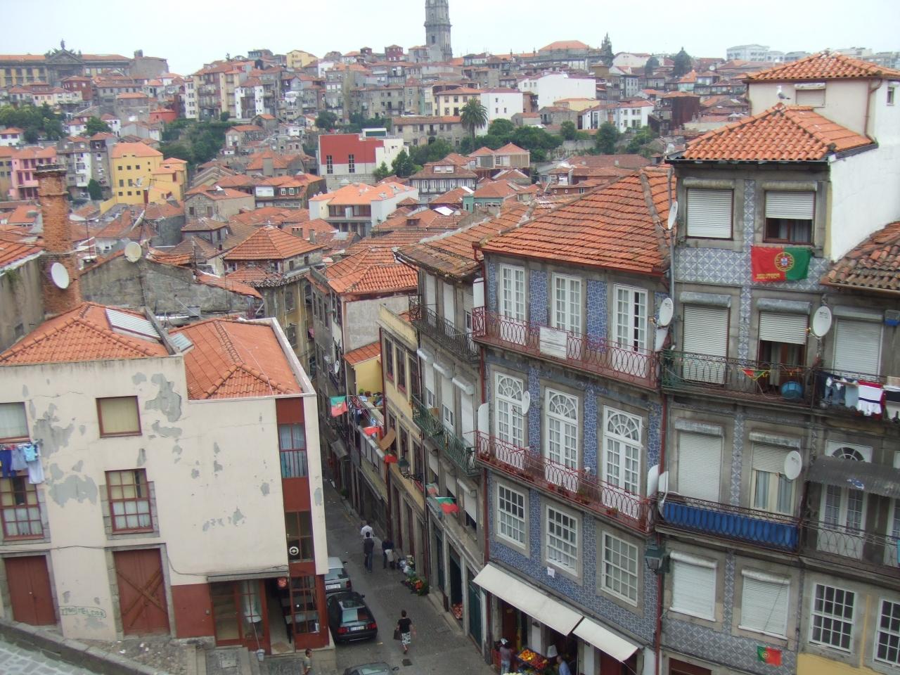 ポルトガル ポルト 素晴らしき街並み ポルト ポルトガル の旅行記 ブログ By Senuさん フォートラベル