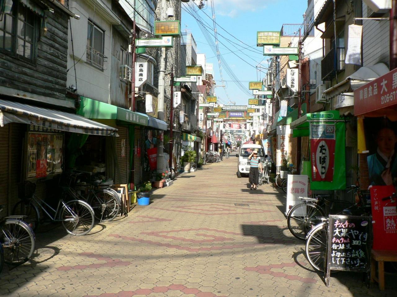 日本の旅 関西を歩く 大阪の生野コリアタウン 大阪の旅行記 ブログ By さすらいおじさんさん フォートラベル