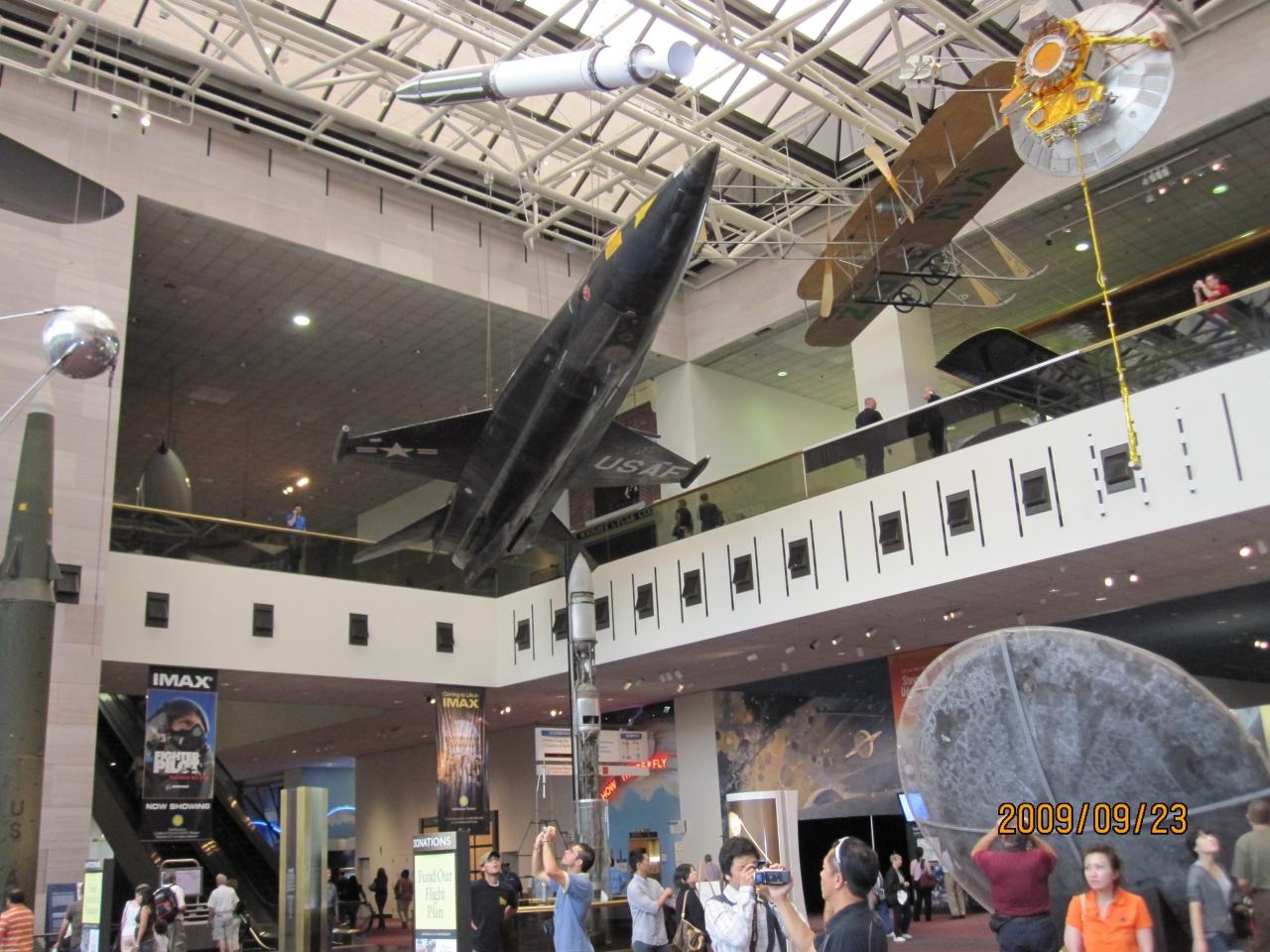 ナイトミュージアム２とめぐるスミソニアン博物館 ワシントンｄ ｃ アメリカ の旅行記 ブログ By Ruiさん フォートラベル