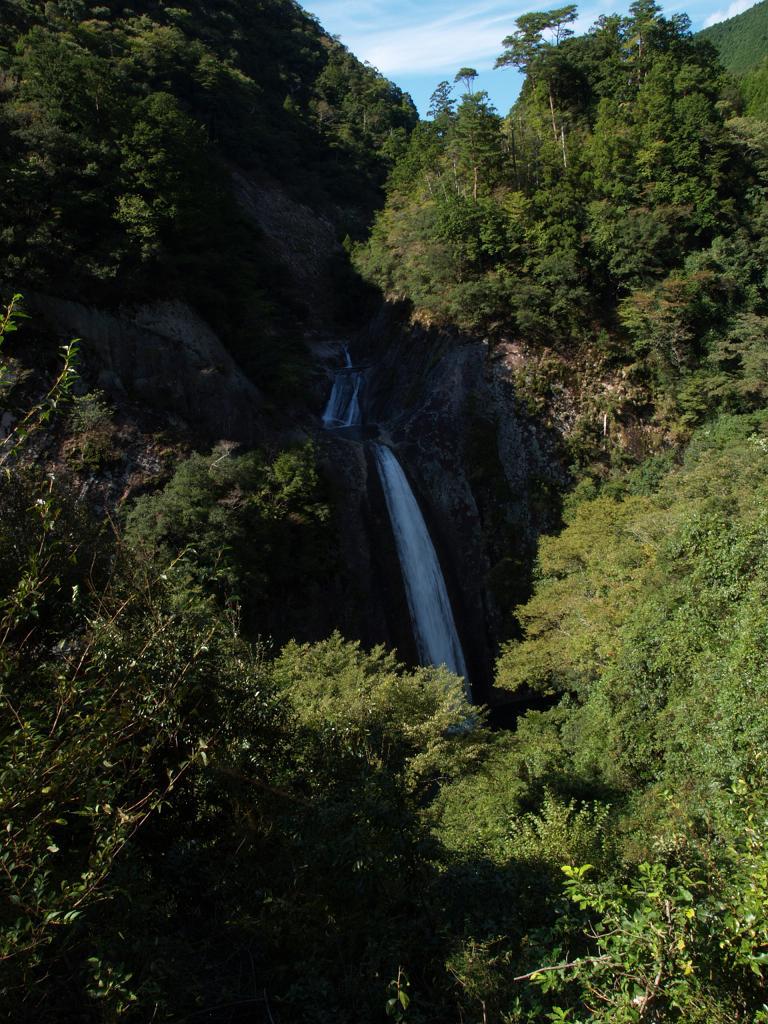 滝メグラーが行く６３ 布引の滝 日本の滝百選 三重県熊野市紀和町 熊野 三重県 の旅行記 ブログ By Gotochanさん フォートラベル