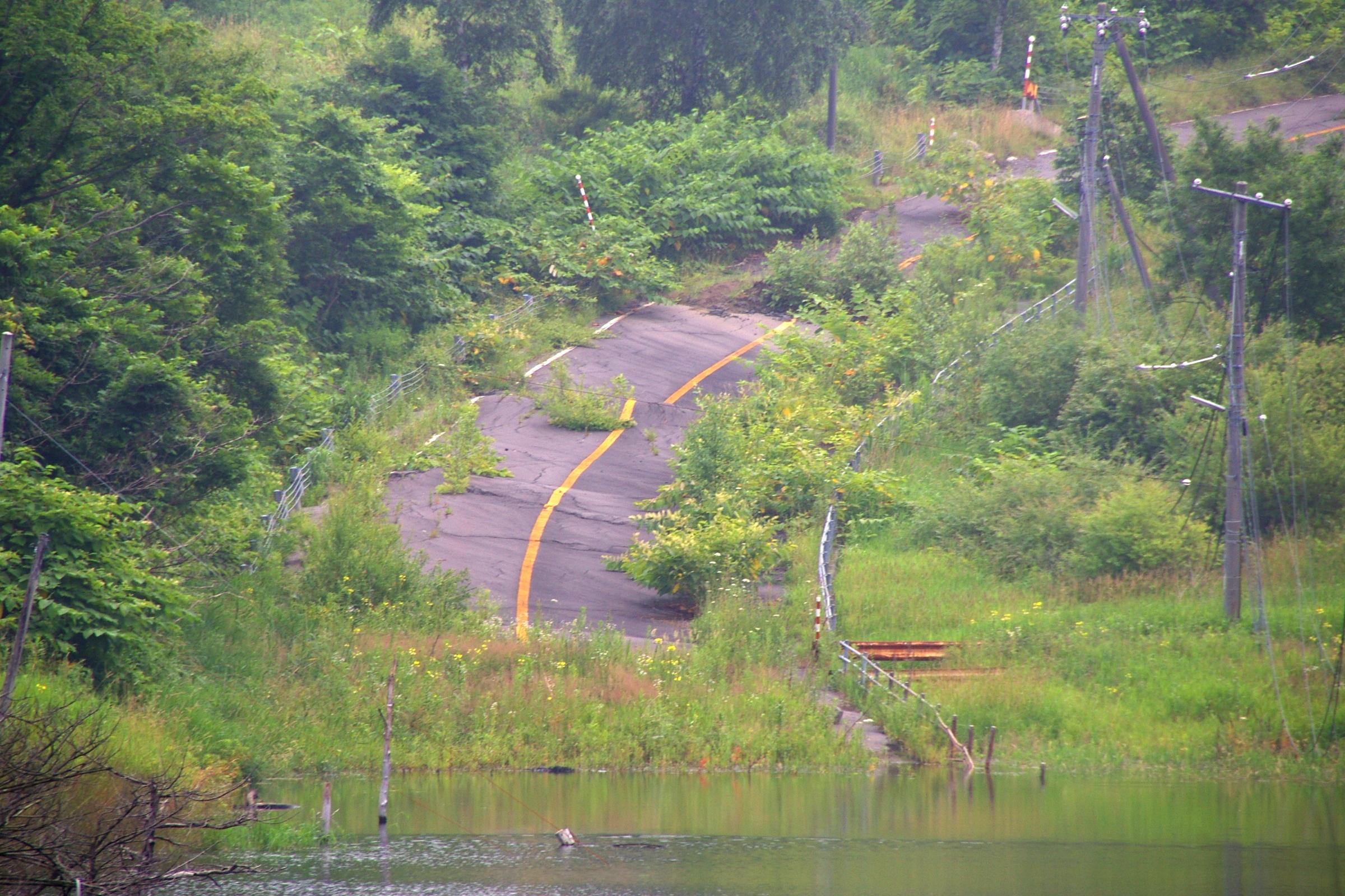 洞爺湖西口火山散策路 洞爺 とうや 湖 北海道 の旅行記 ブログ By アルプ グリュムさん フォートラベル