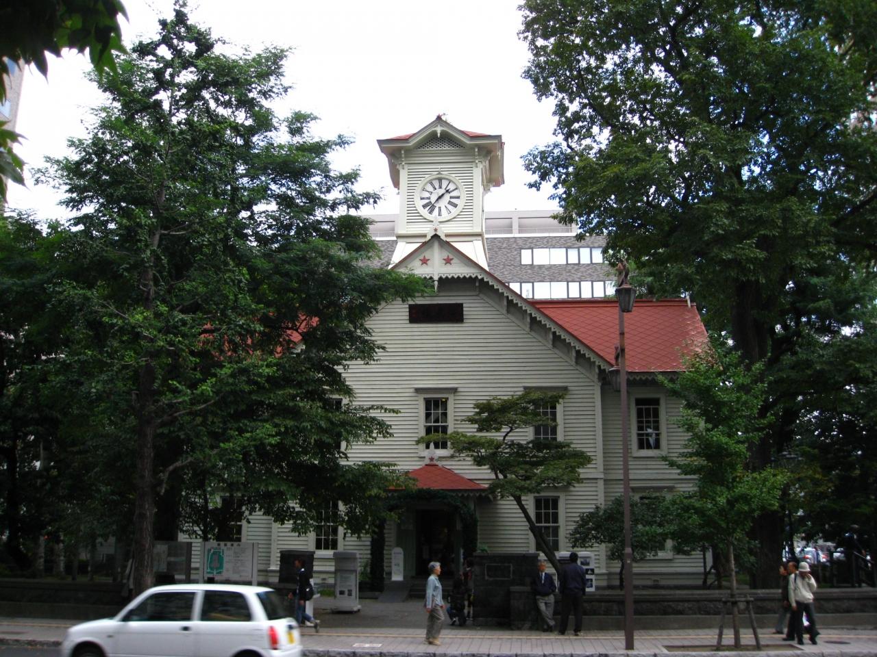 札幌で 文学に触れる 札幌 北海道 の旅行記 ブログ By 晴れ男 さん フォートラベル