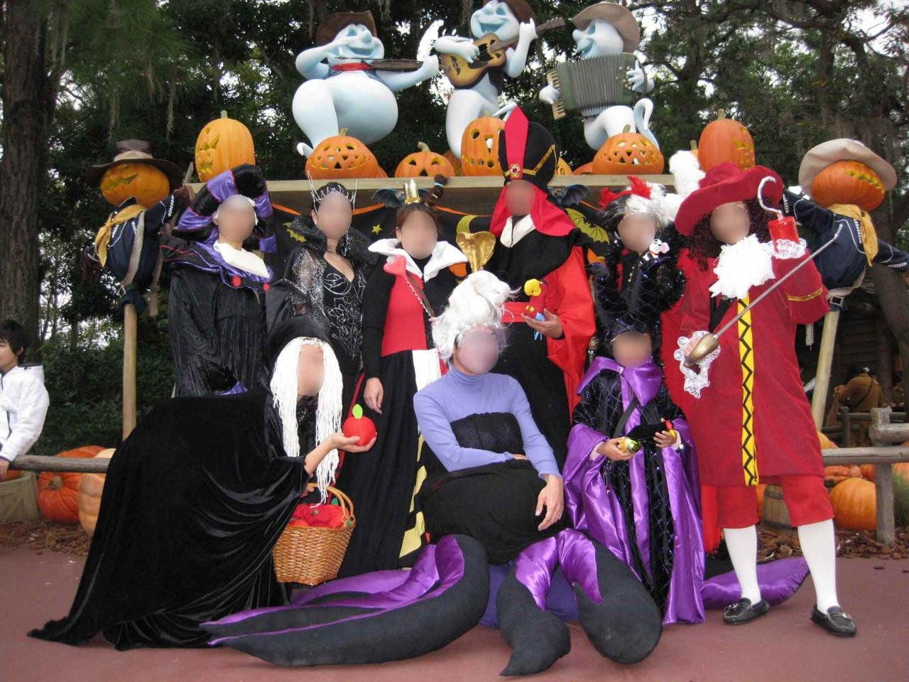 ｄｉｓｎｅｙ ｈａｌｌｏｗｅｅｎ ０９ 東京ディズニーリゾート 千葉県 の旅行記 ブログ By ひろさん フォートラベル