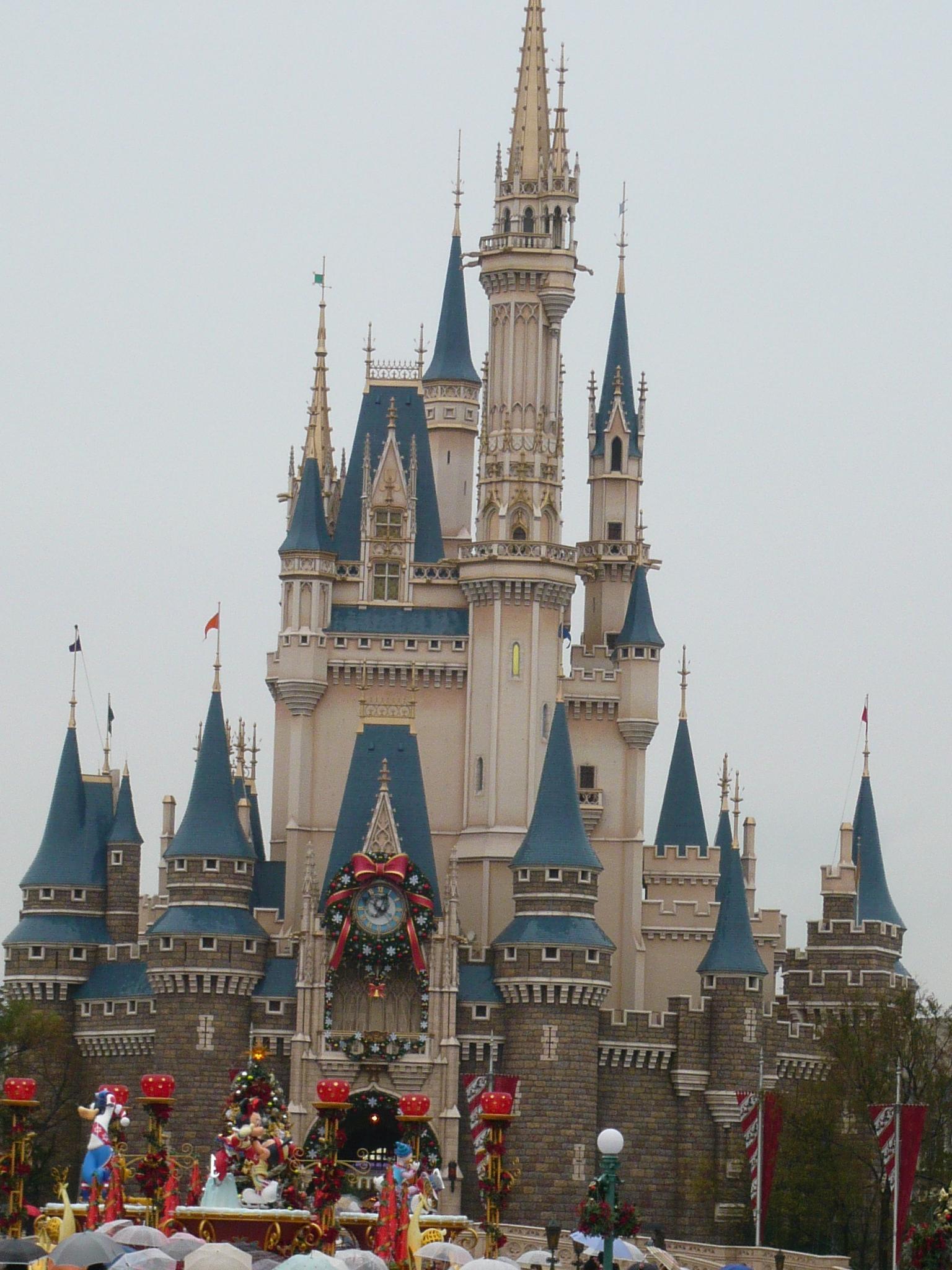 今年は質素にｔｄｒ 東京ディズニーリゾート 千葉県 の旅行記 ブログ By Norisueさん フォートラベル