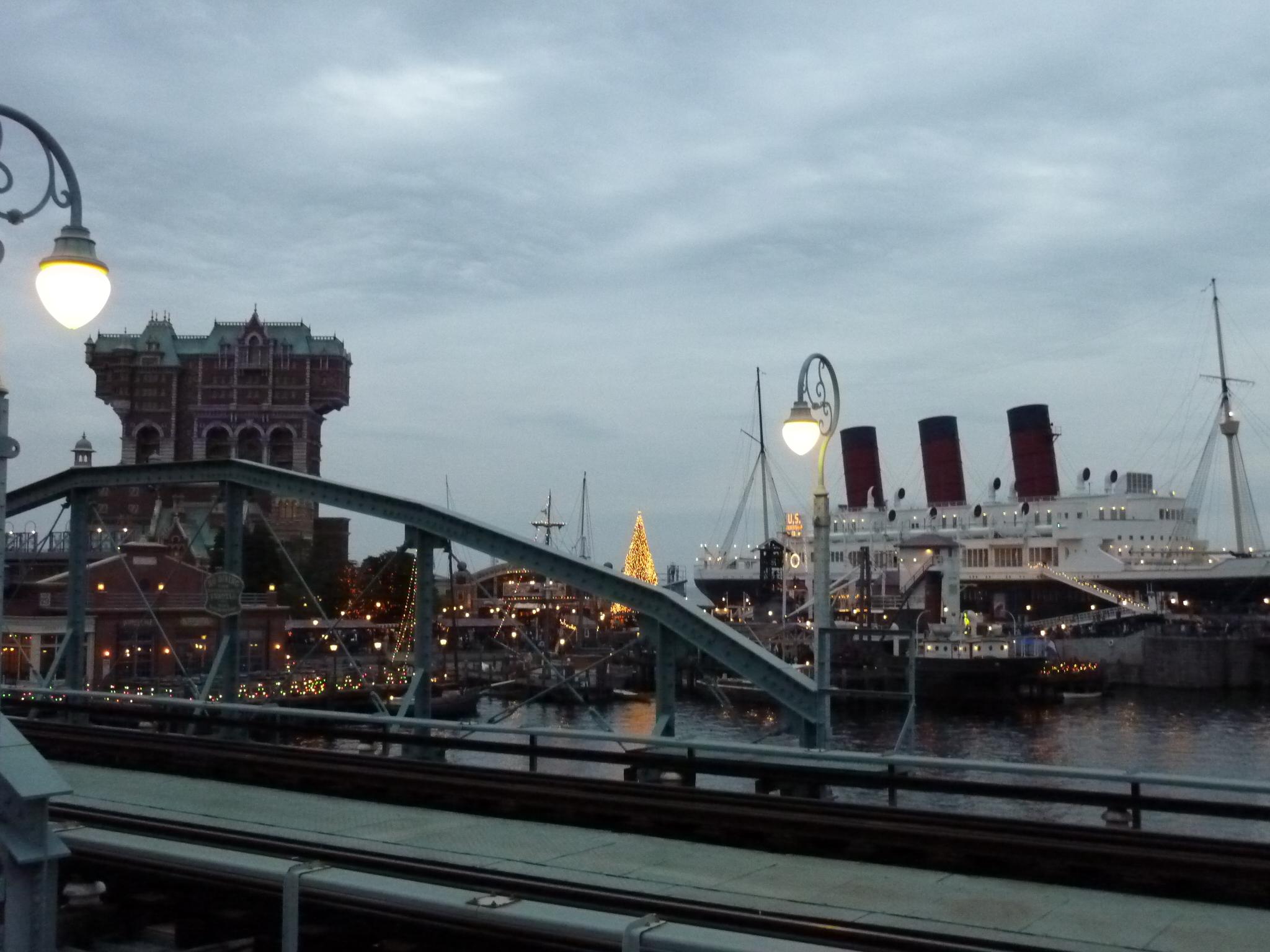 マイル期限が切れそう ということで関東へ 舞浜でｔｄｓ 前編 東京ディズニーリゾート 千葉県 の旅行記 ブログ By Ntkj62さん フォートラベル