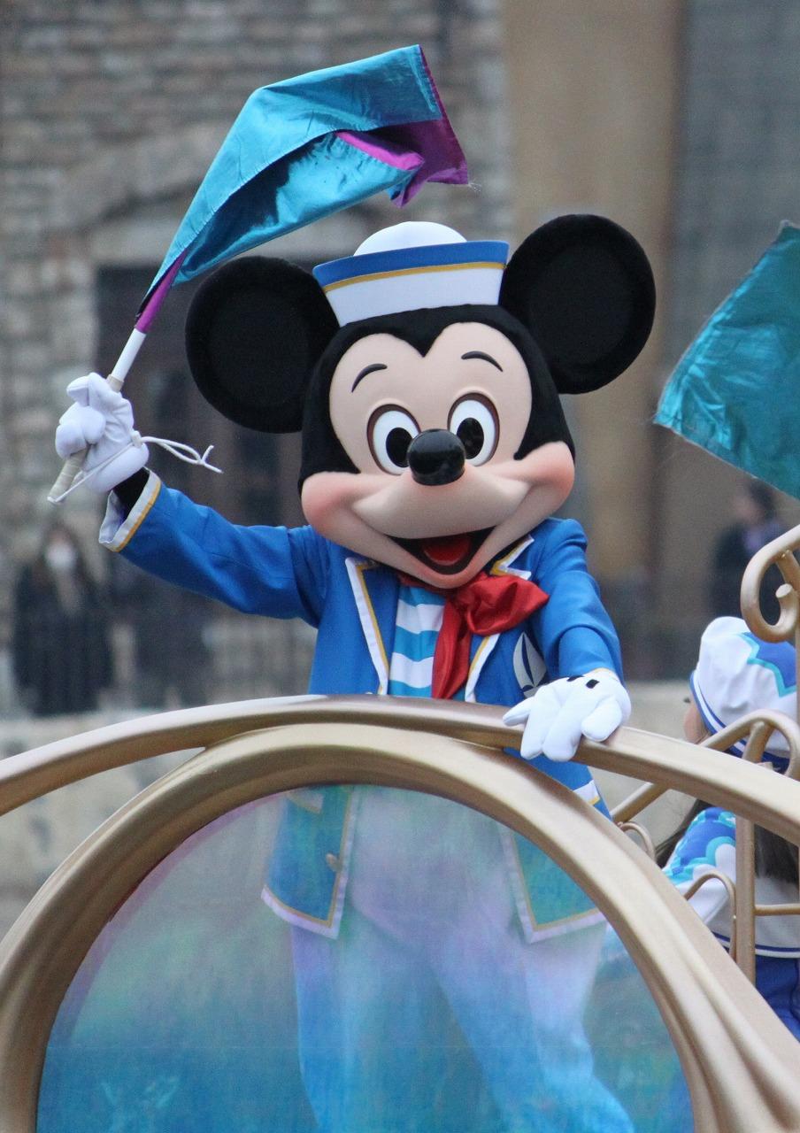 2月1日 東京ディズニーリゾート 千葉県 の旅行記 ブログ By ディエゴさん フォートラベル