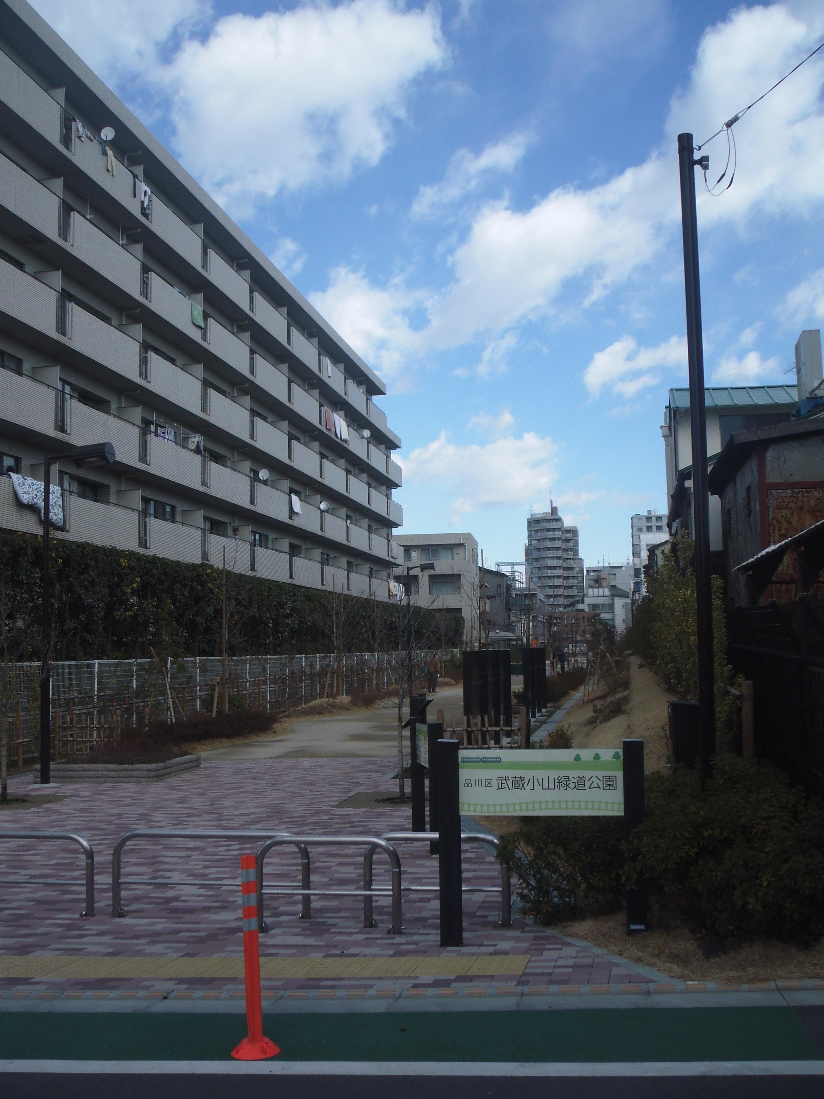 下町のバームクーヘンと武蔵小山散策 東京の旅行記 ブログ By ともにゃんこ こうにょ母 さん フォートラベル