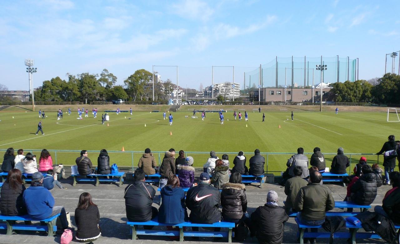 ちょっとガンバ大阪練習場まで ガンバ編 吹田 万博公園 大阪 の旅行記 ブログ By ぶるぼんぼんさん フォートラベル