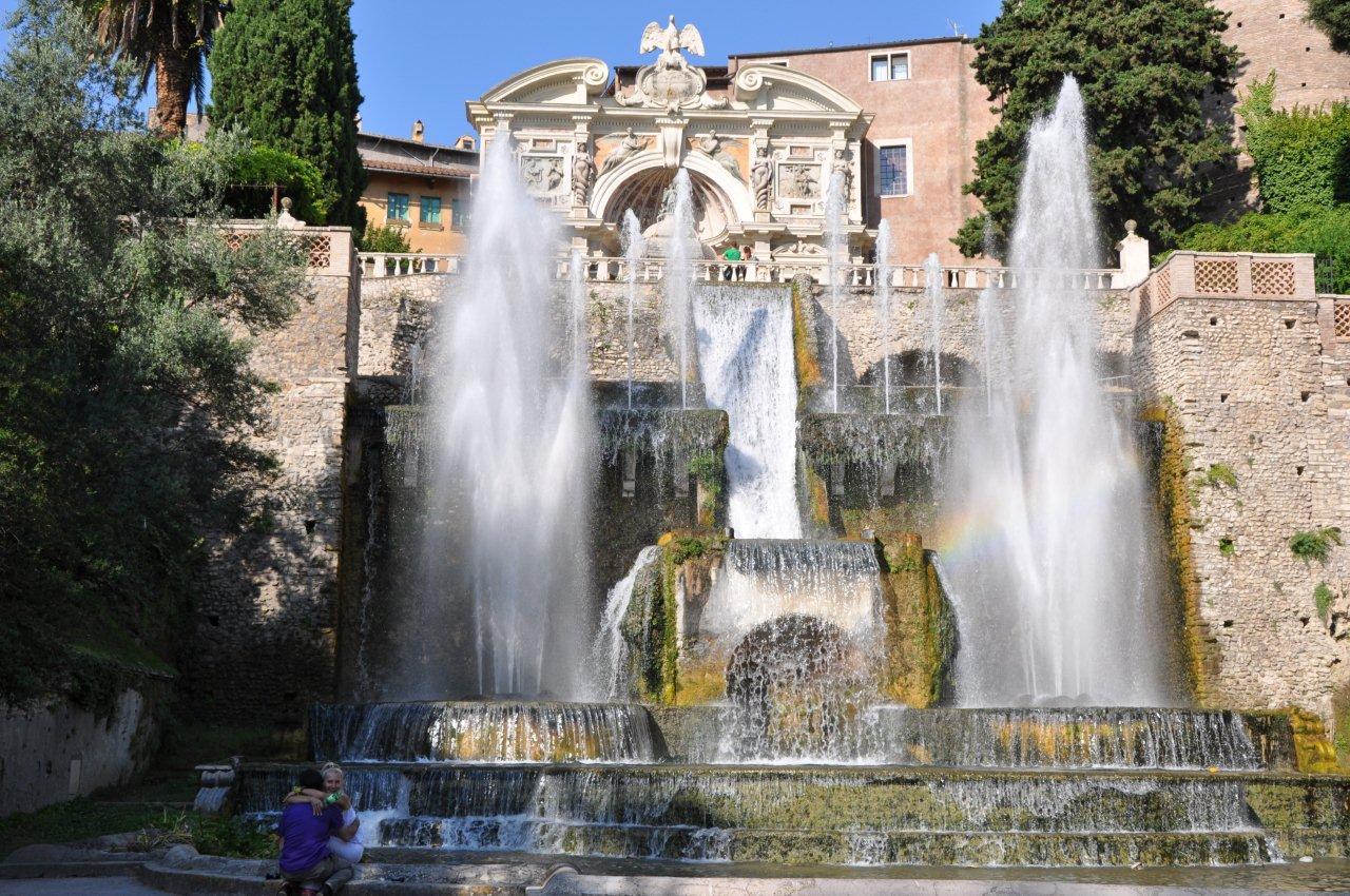 世界遺産探訪 Vol 46 ティヴォリのエステ家別荘 その他の都市 イタリア の旅行記 ブログ By やまさん フォートラベル