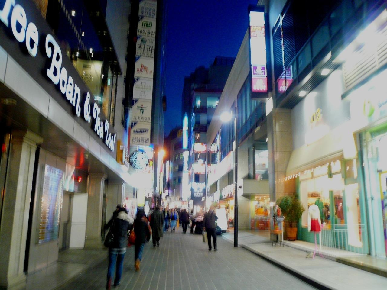 09 Nov ベビーカー押してミョンドン巡り ソウル 韓国 の旅行記 ブログ By Fukuokan Travelerさん フォートラベル