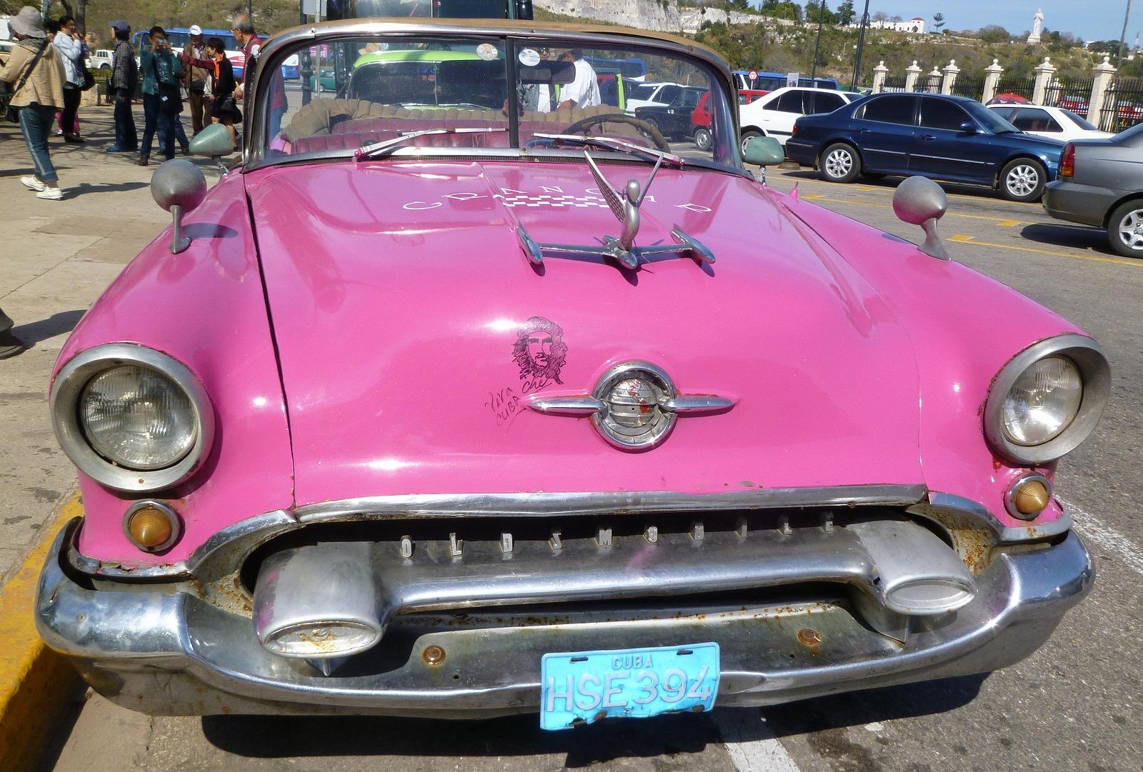 キューバ３８ キューバで見かけたクラシックカー ハバナ キューバ の旅行記 ブログ By キヌちちさん フォートラベル
