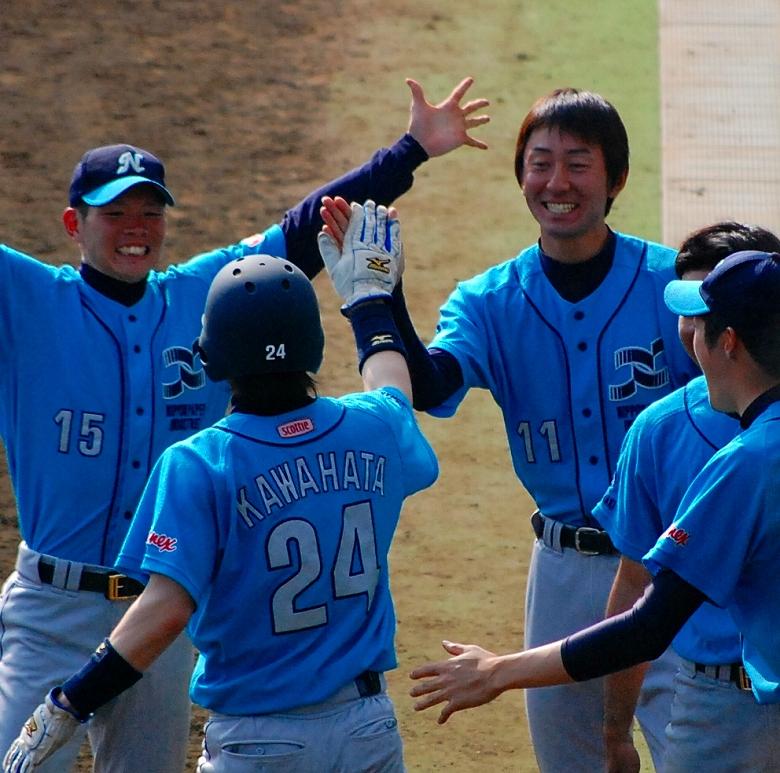 社会人野球 セガサミー野球場で日本製紙石巻が勝った しばた付き 高尾 八王子 東京 の旅行記 ブログ By ちふさん フォートラベル