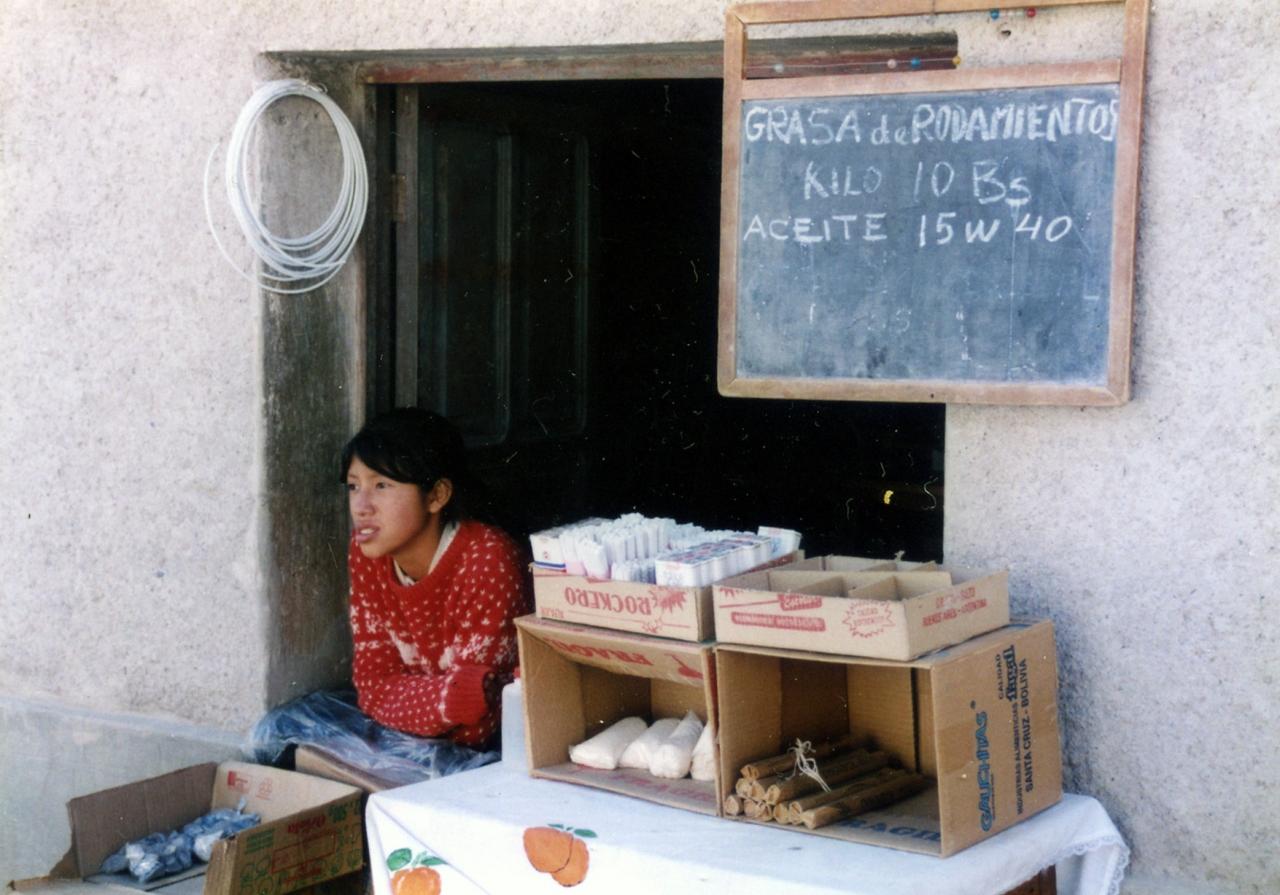 Bolivia Potosi ボリビア ポトシ の露天でダイナマイトを買って 鉱山に行くと ポトシ ボリビア の旅行記 ブログ By 北風さん フォートラベル