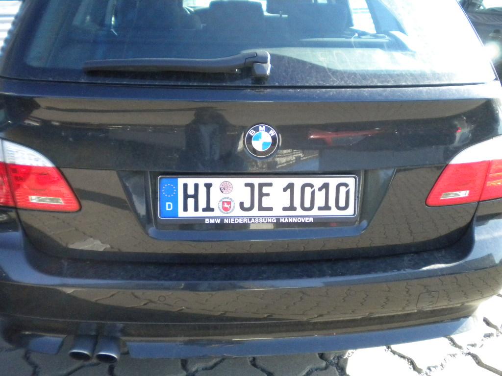 ヒルデスハイムの車のナンバー その他の都市 ドイツ の旅行記 ブログ By Occhanさん フォートラベル