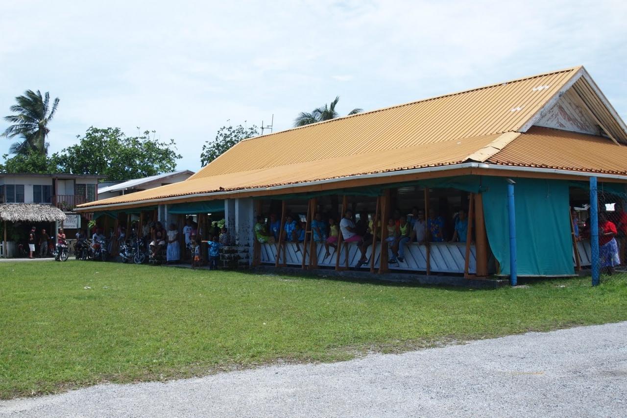 世界一周 ２１ヶ国目 ツバル フナフティ ツバル の旅行記 ブログ By Cielさん フォートラベル