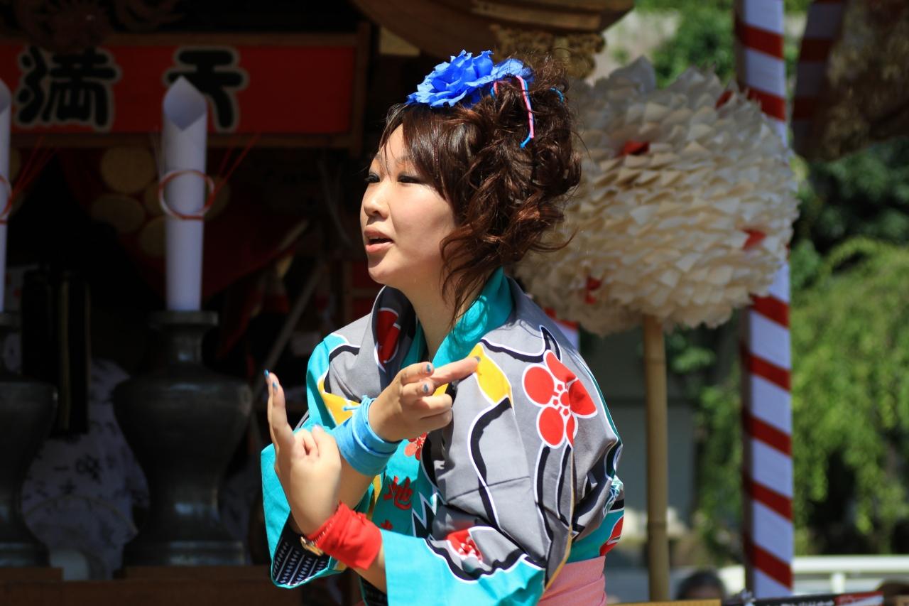 千年の悠久の歴史を誇る 火と水の都市祭礼 天神祭 宵宮 地車囃子編 大阪城 京橋 大阪 の旅行記 ブログ By みにくまさん フォートラベル