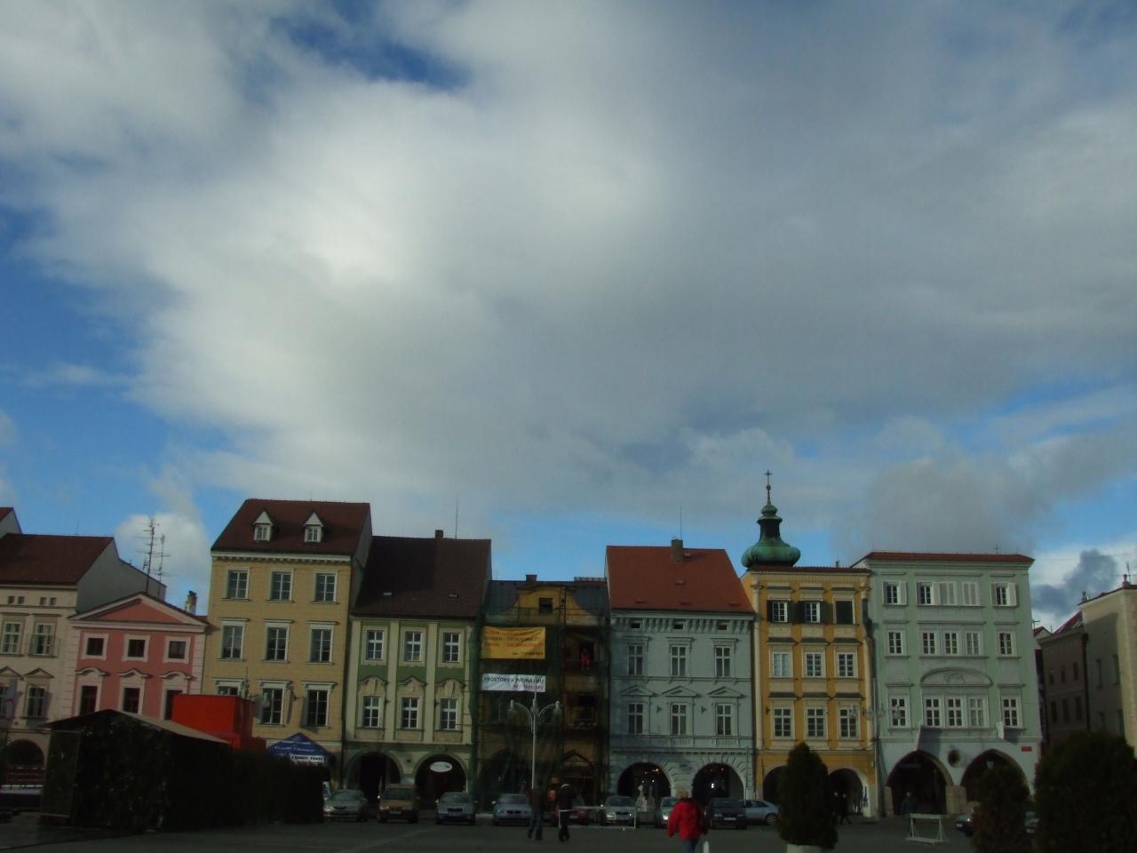 チェコぶらり旅 その２ チェスケーブジェヨヴィツェ クトナーホラ プラハへ戻り帰国 チェコの旅行記 ブログ By ありんこさん フォートラベル