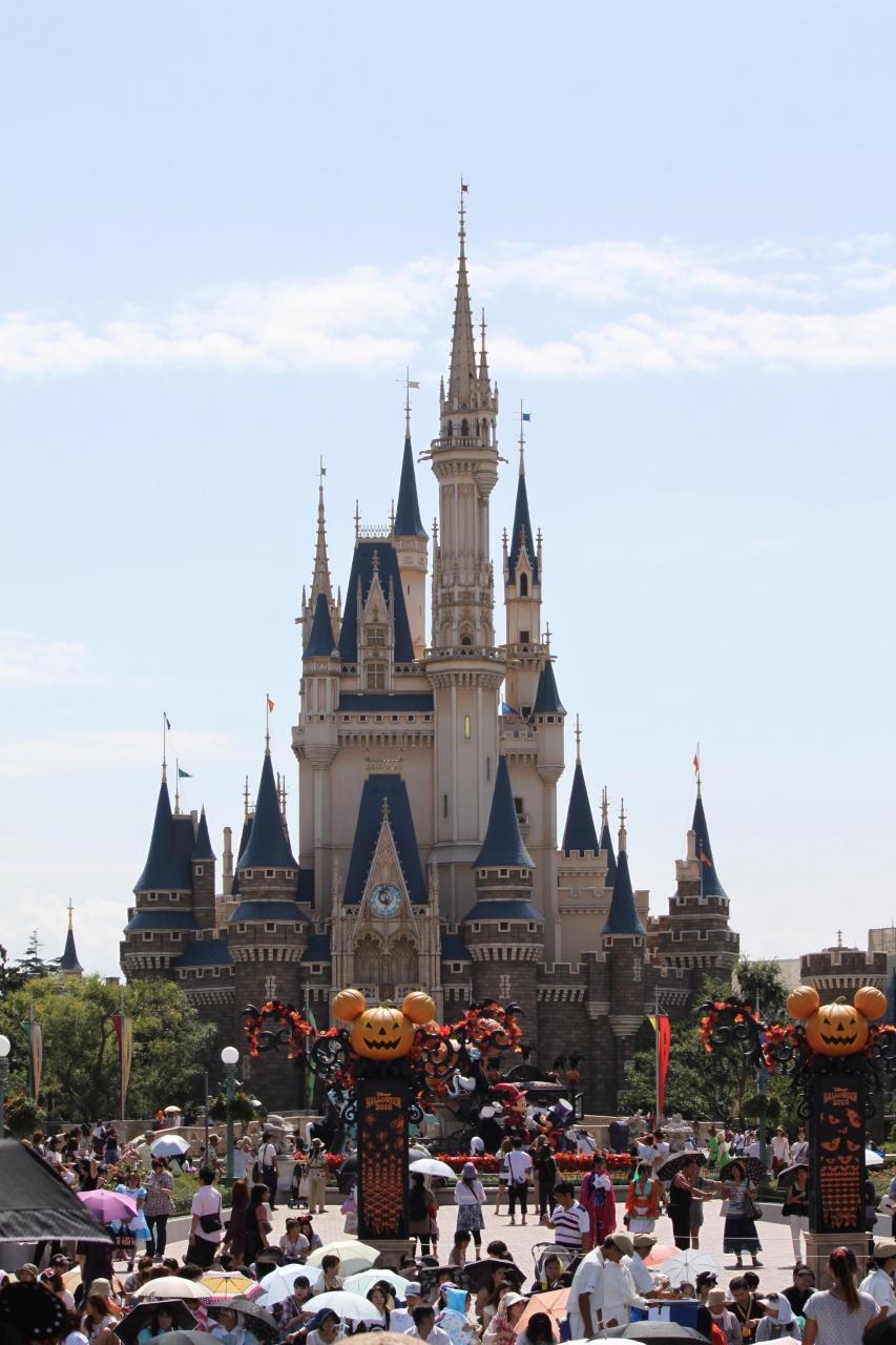 ハロウィン二泊三日 Tdl 東京ディズニーリゾート 千葉県 の旅行記 ブログ By ディエゴさん フォートラベル