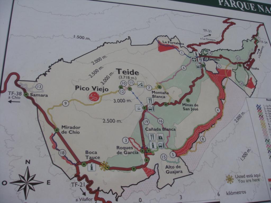 島へ テネリフェ島 ５ テイデ国立公園 パラドール泊 スペイン最高峰は暑くて寒くて強風で テネリフェ島 スペイン の旅行記 ブログ By Milfloresさん フォートラベル