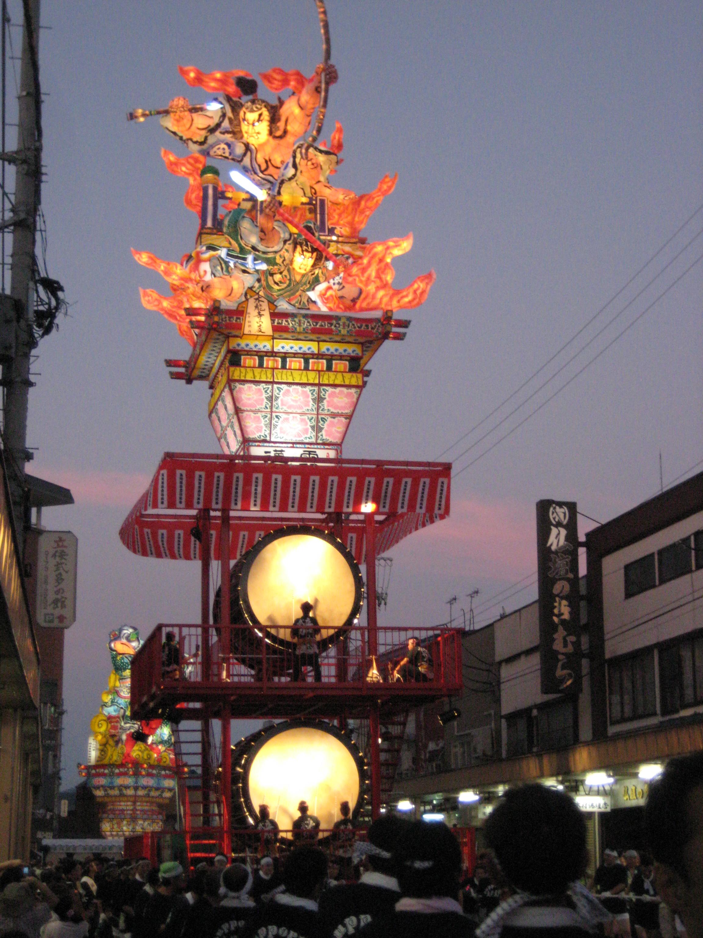 2010年 五所川原立佞武多 』五所川原(青森県)の旅行記・ブログ by 2010年 五所川原立佞武多 』五所川原(青森県)の旅行記・ブログ by