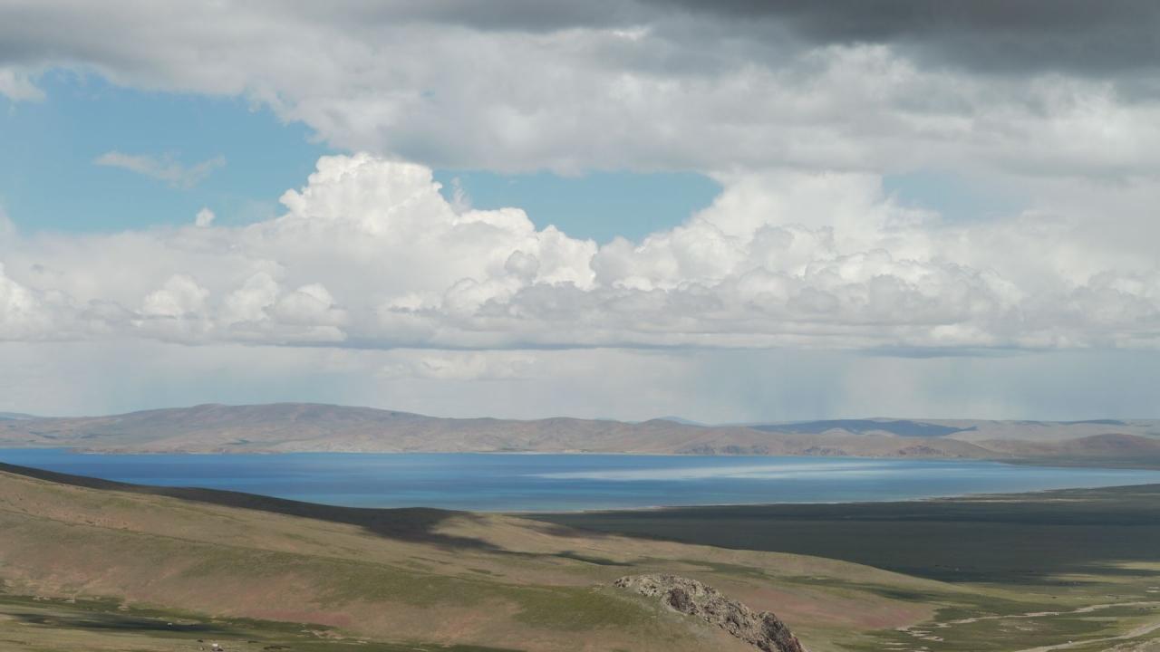 チベットからチョモランマへ ７ ナムツォ湖へ チベット自治区 中国 の旅行記 ブログ By Jun2さん フォートラベル
