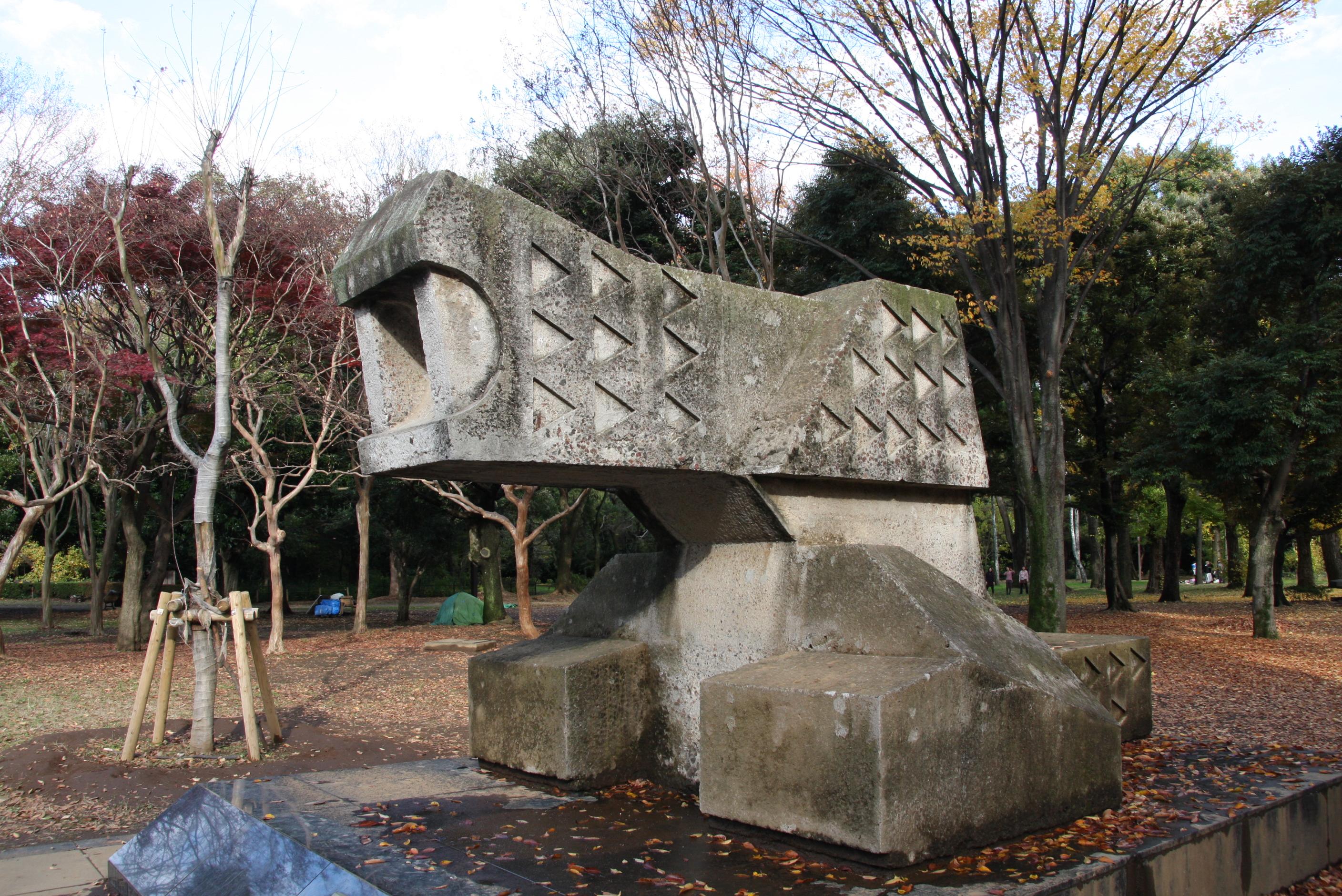 秋色の東京散歩 代々木公園あたり 代々木 東京 の旅行記 ブログ By Morino296さん フォートラベル