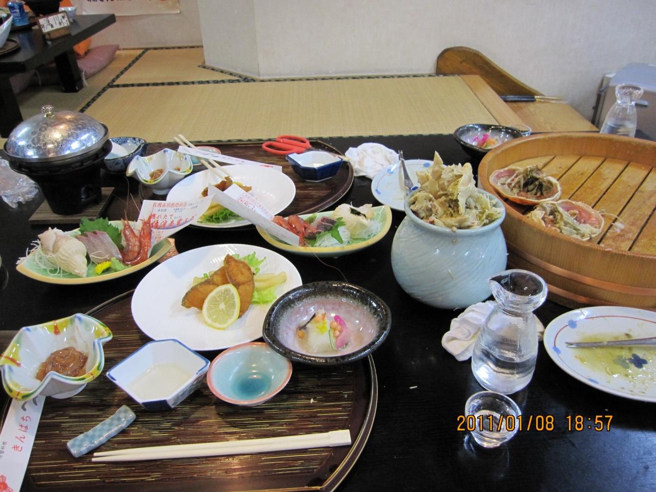 寺泊deカニ食べ放題 新潟県の旅行記 ブログ By Hiroさん フォートラベル