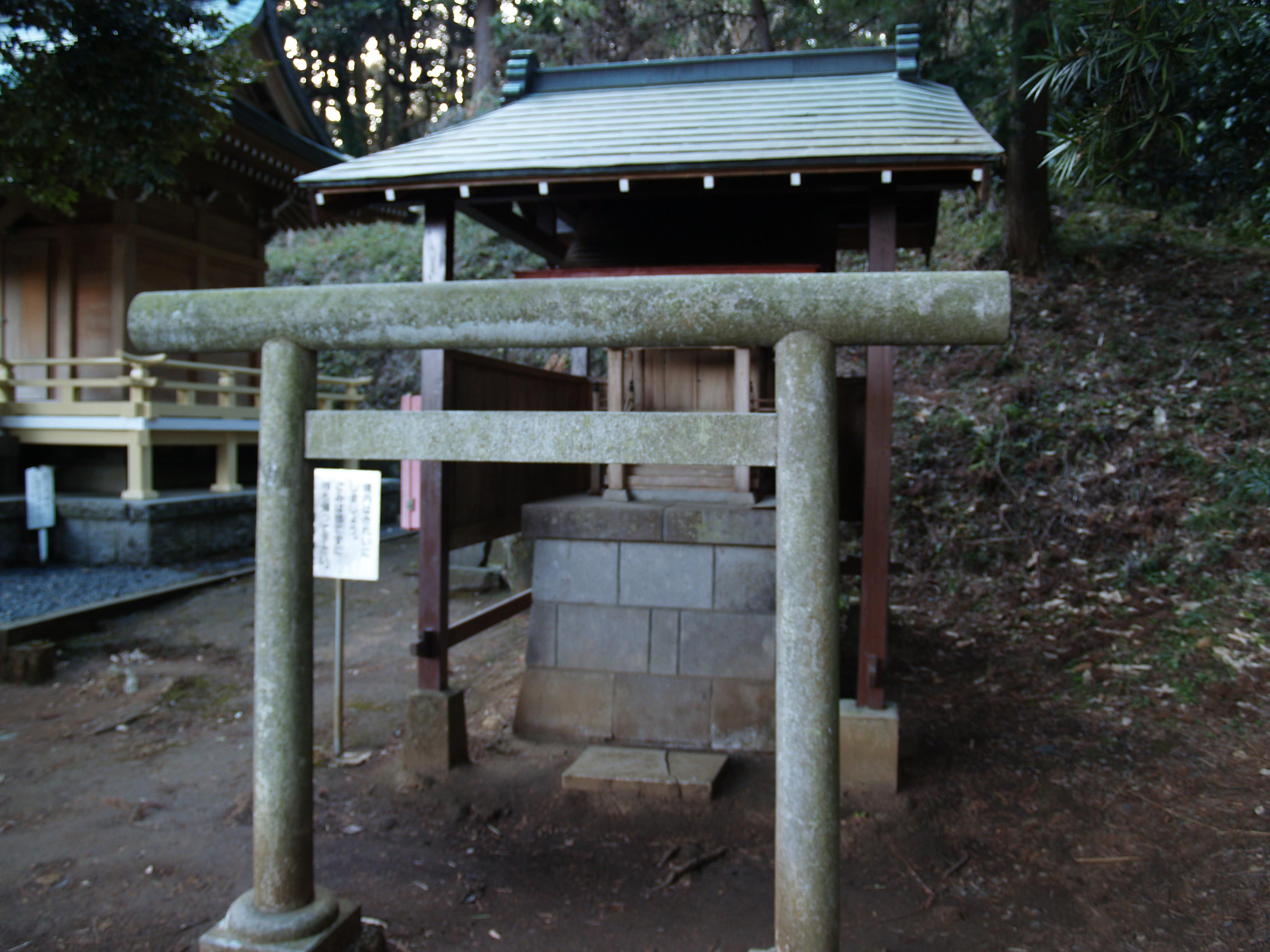 『熊野神社（横浜市金沢区朝比奈町）』八景島(神奈川県)の旅行記・ブログ by ドクターキムルさん【フォートラベル】