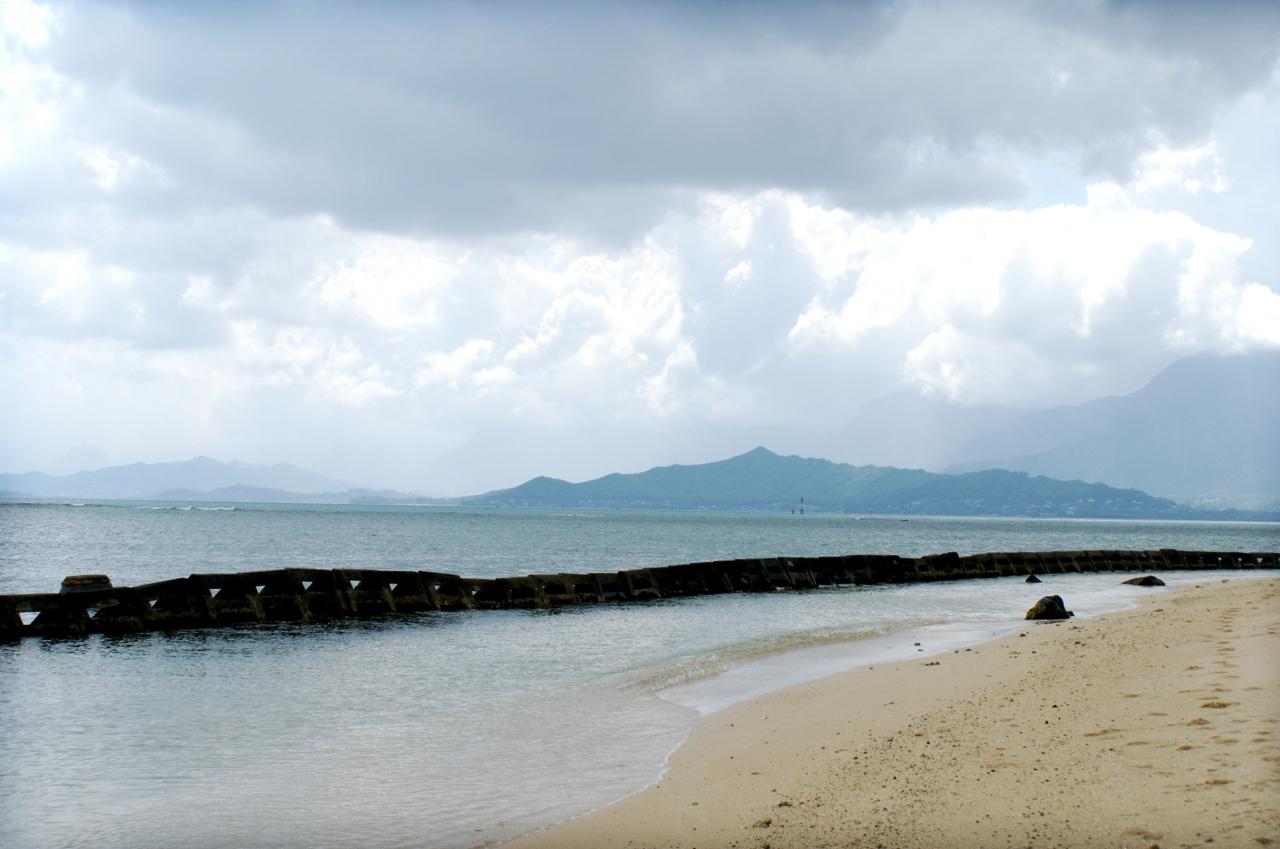 Kaneohe Windward Shore Of Oahu カネオヘ その他の観光地 ハワイ の旅行記 ブログ By Kaku さん フォートラベル