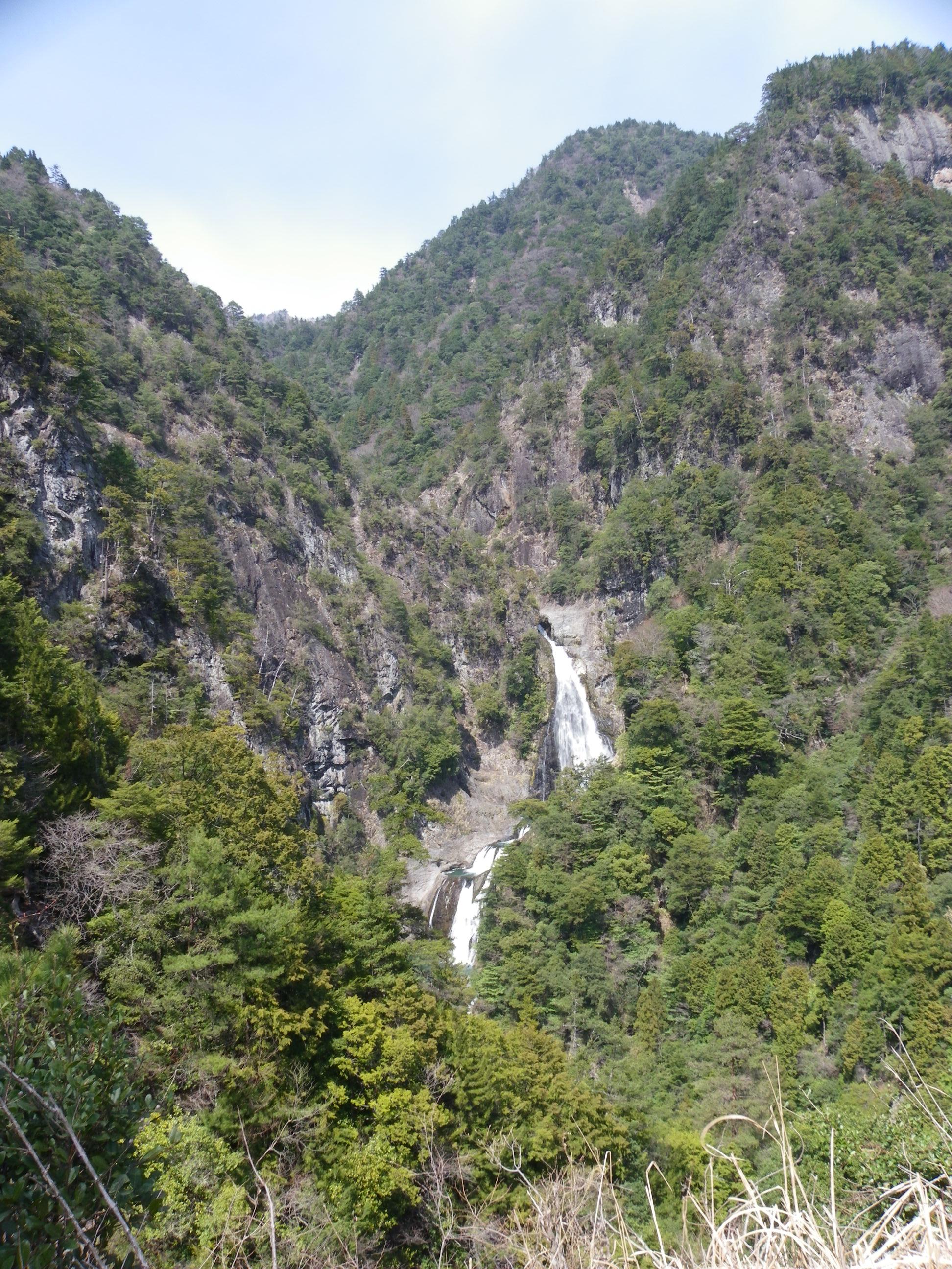 三度目の訪問 日本の滝百選 不動七重の滝 奈良県下北山村 大台ヶ原 上北山 奈良県 の旅行記 ブログ By Joecoolさん フォートラベル