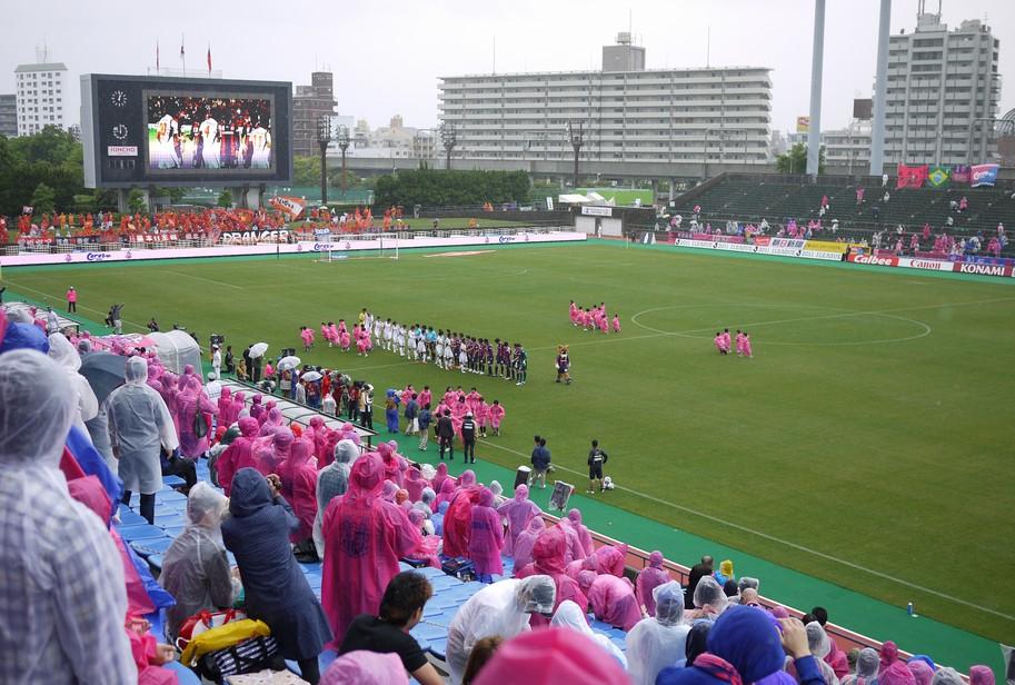 ちょっとキンチョウスタジアムまで スタジアム訪問編 住吉 平野 大阪 の旅行記 ブログ By ぶるぼんぼんさん フォートラベル
