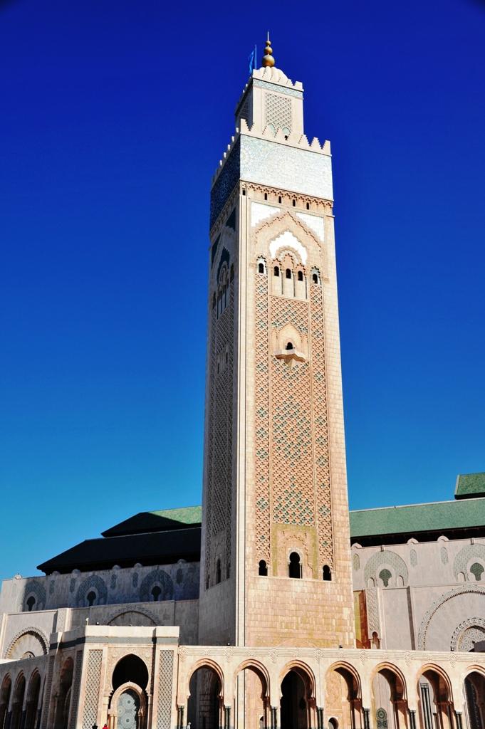興奮と感動のモロッコ 32 ハッサン2世モスク カサブランカ モロッコ の旅行記 ブログ By 気まぐれなデジカメ館さん フォートラベル