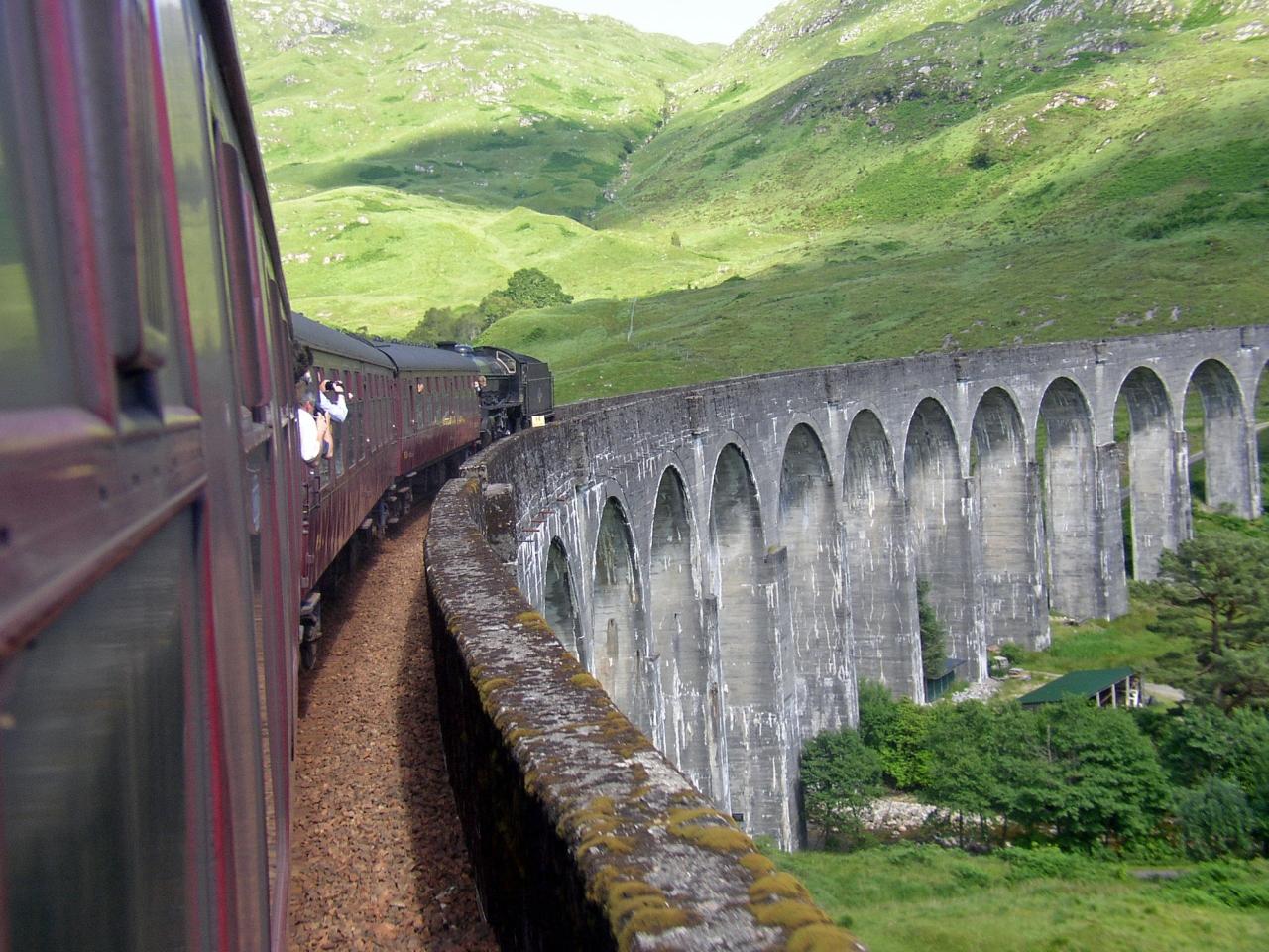 ハリーポッターのロケ地 イギリスの旅 映画完結記念 スコットランド イギリス の旅行記 ブログ By Minuteさん フォートラベル