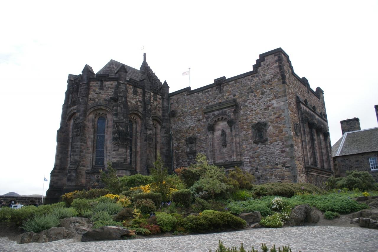イギリス てんこ盛りの旅その13 エディンバラ城 後半 エジンバラ イギリス の旅行記 ブログ By アルデバランさん フォートラベル