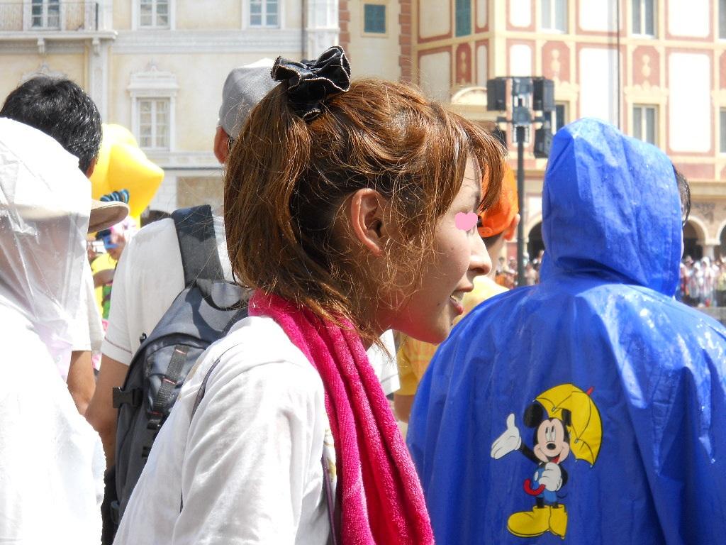 ディズニー シー びしょ濡れになって来ました 東京ディズニーリゾート 千葉県 の旅行記 ブログ By ねーねさん フォートラベル
