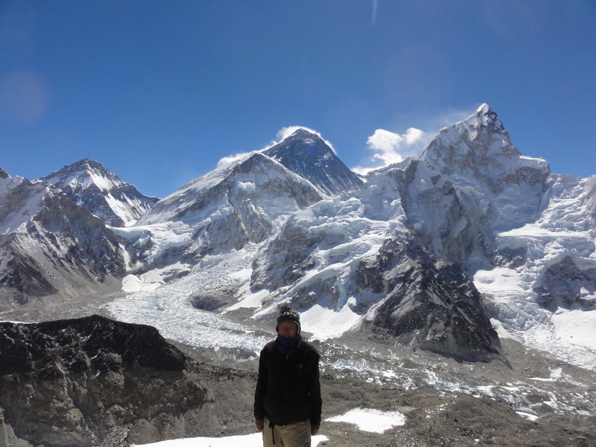 エベレスト トレッキングのすすめ カラパタール Vs エベレスト ベースキャンプ エベレスト山周辺 ネパール の旅行記 ブログ By 世界攻略者さん フォートラベル