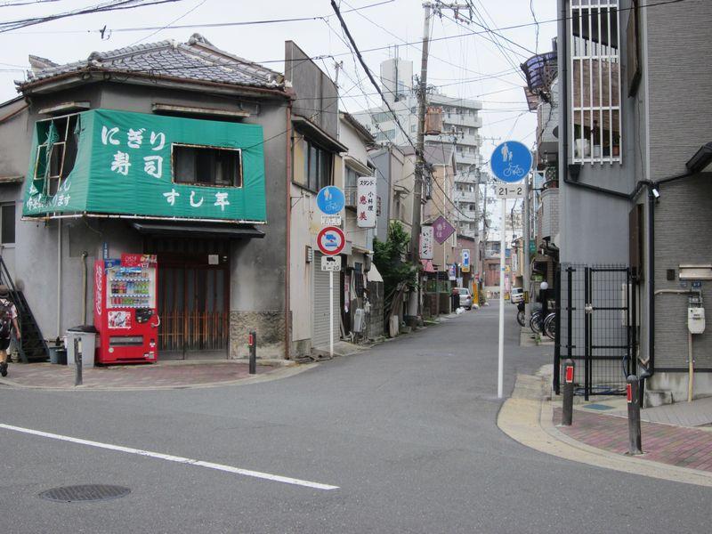 ディープ大阪1108 旧遊郭があった街 滝井新地 守口 大阪 門真 守口 大阪 の旅行記 ブログ By たぬき２号さん フォートラベル